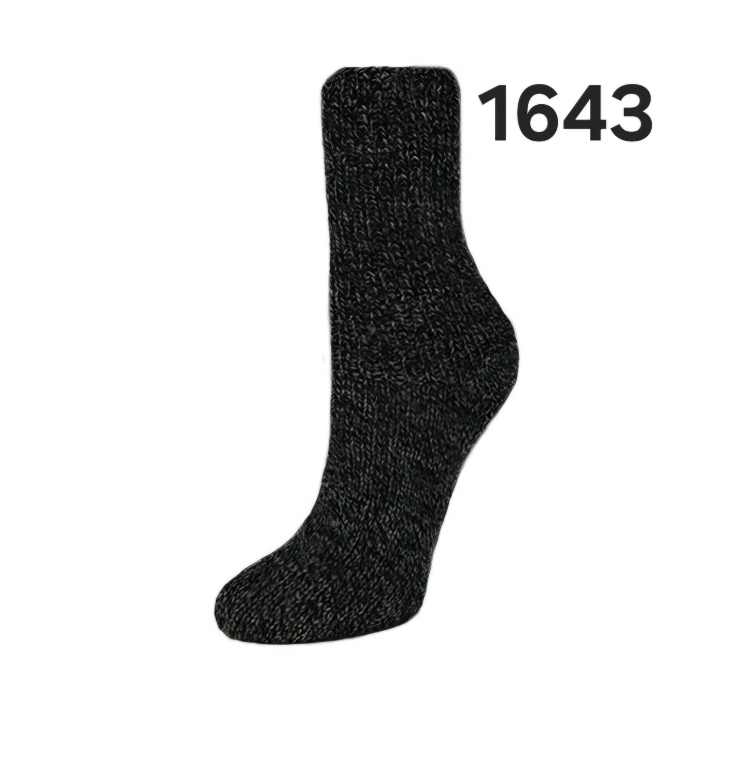 Flotte Socke Mouliné 4f von Rellana