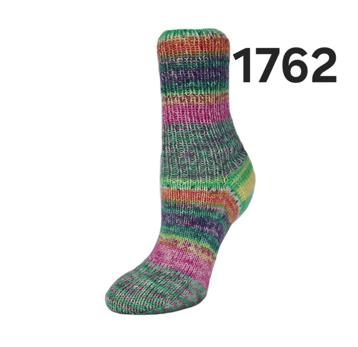 Flotte Socke Jubilee 4f von Rellana