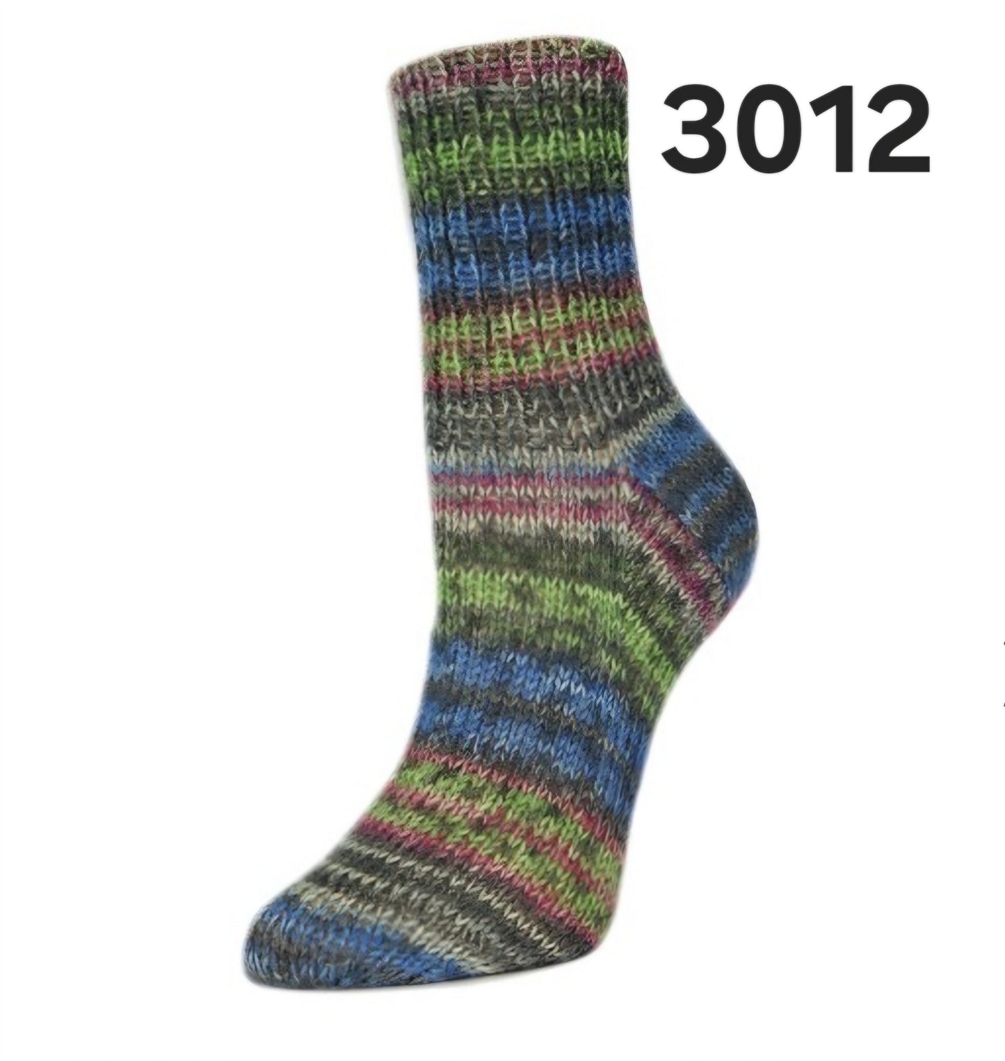 Flotte Socke Sinfony 4f von Rellana