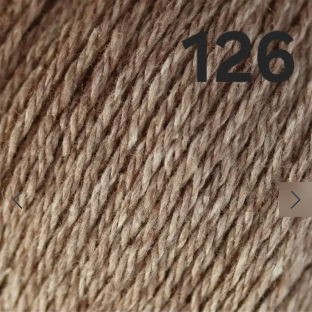 Organic Merino Cotton von Rellana
