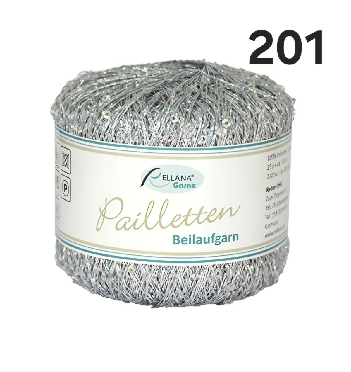 Pailetten von Rellana