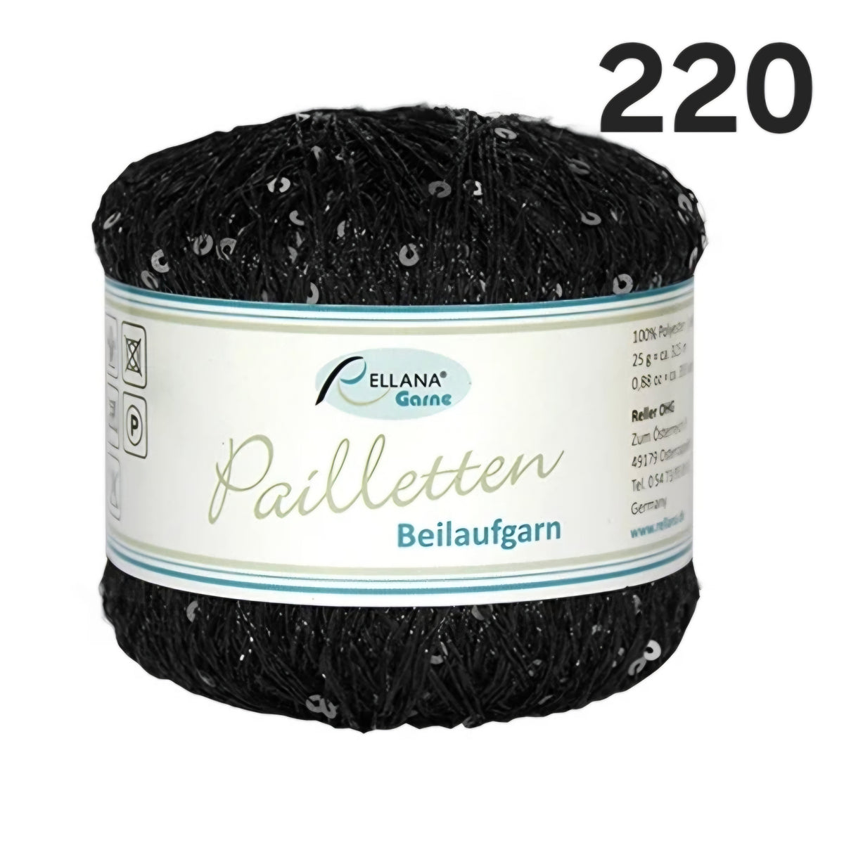 Pailetten von Rellana