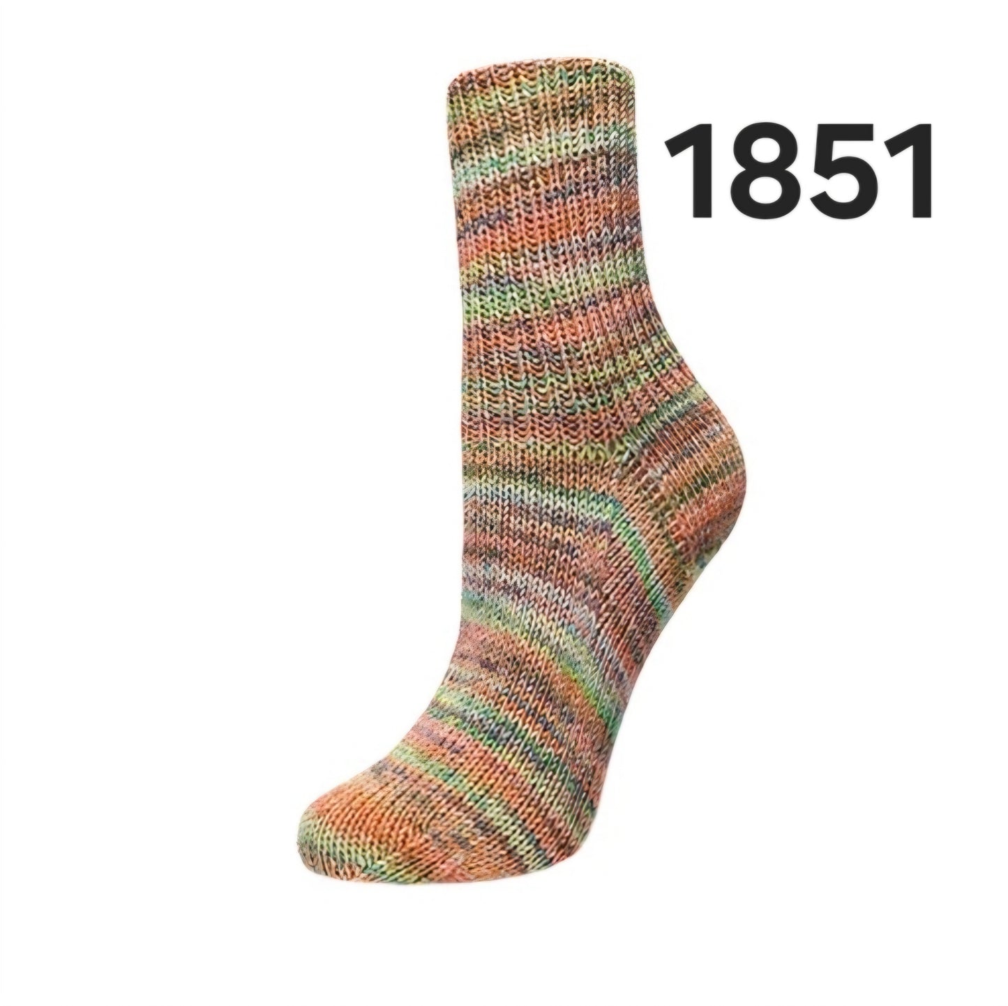 Flotte Socke Salina 4f von Rellana