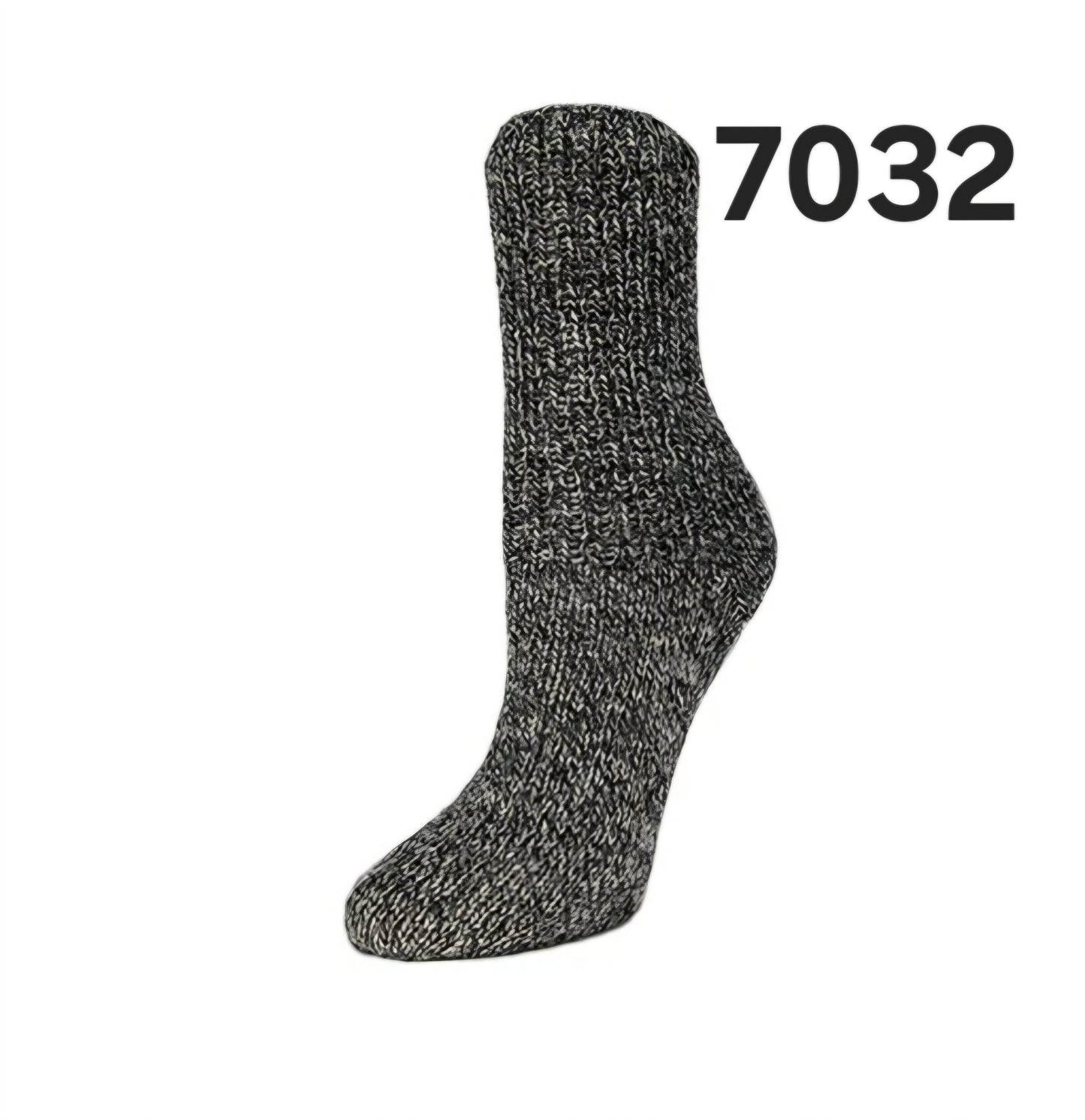Flotte Socke Mouliné 6f von Rellana