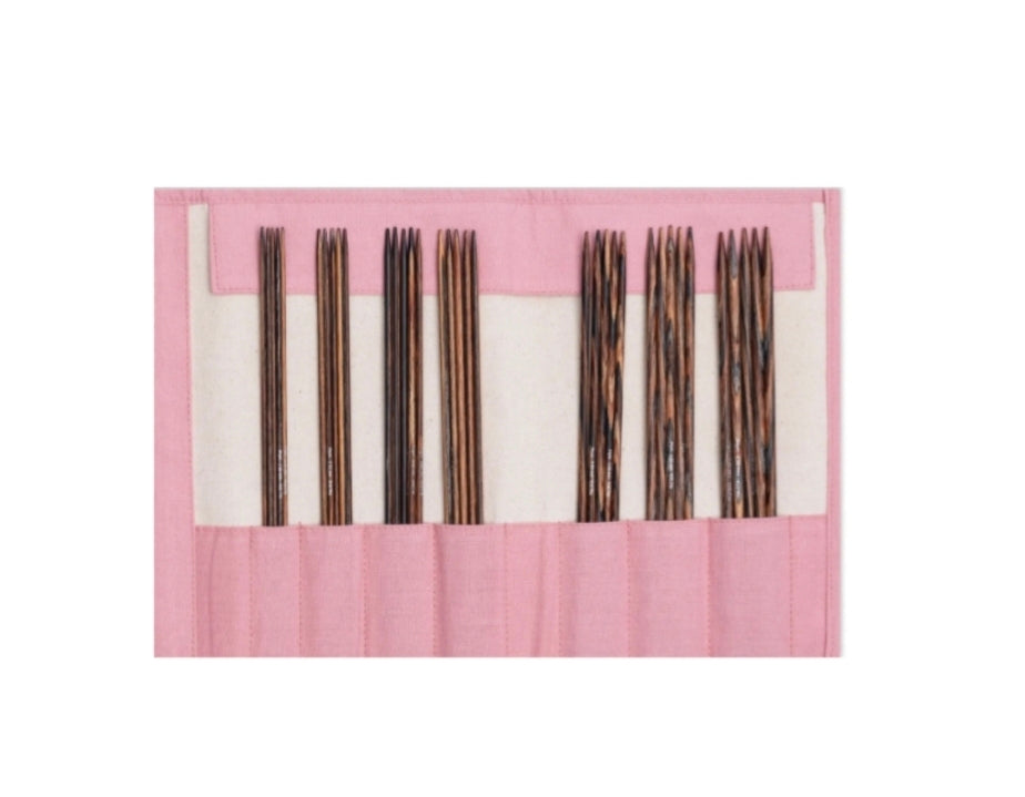 Prym Sockenstricknadel-Set Knit Pro NATURAL