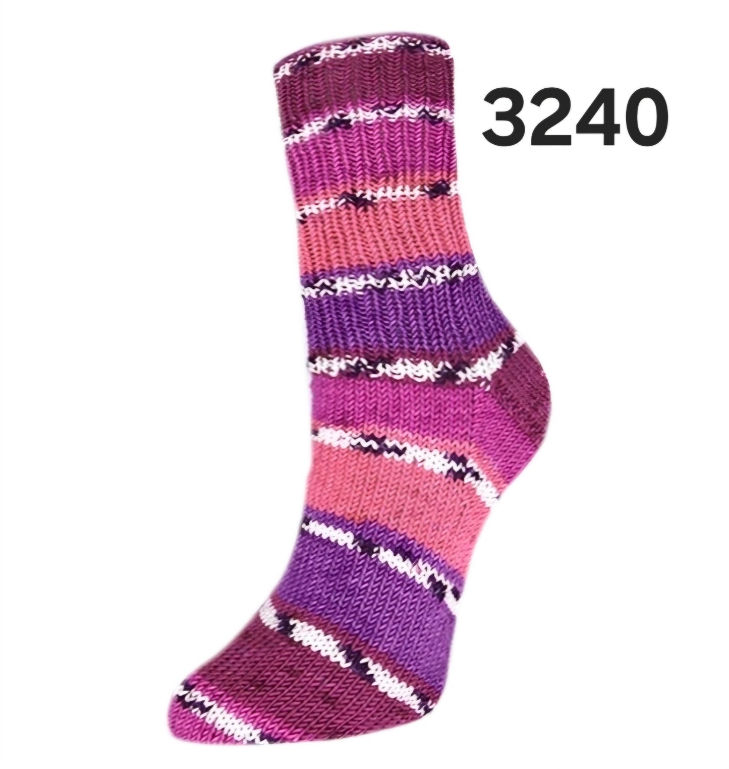 Flotte Socke Woolfree Celinda 4f von Rellana