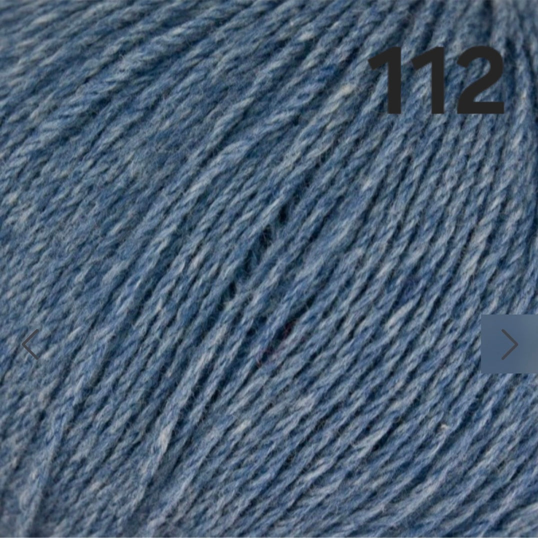 Organic Merino Cotton von Rellana