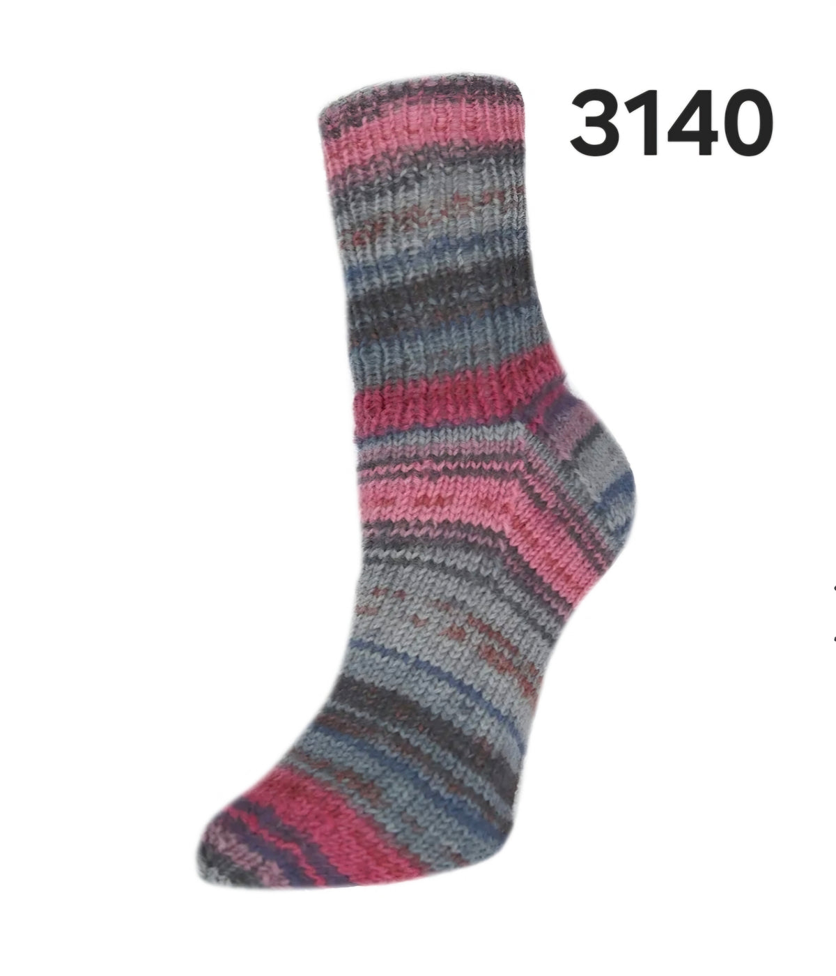 Flotte Socke Dark 4f von Rellana