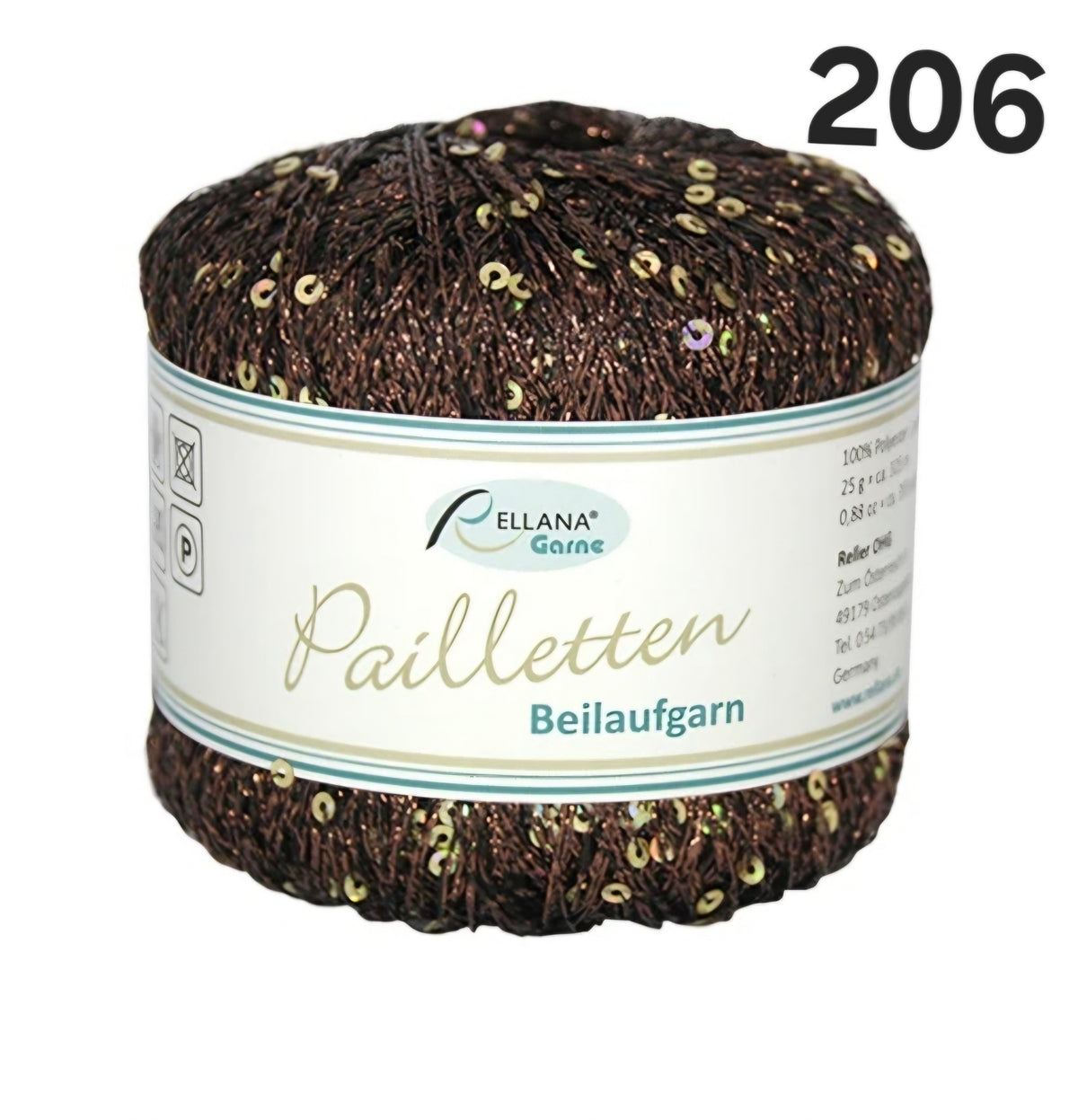 Pailetten von Rellana