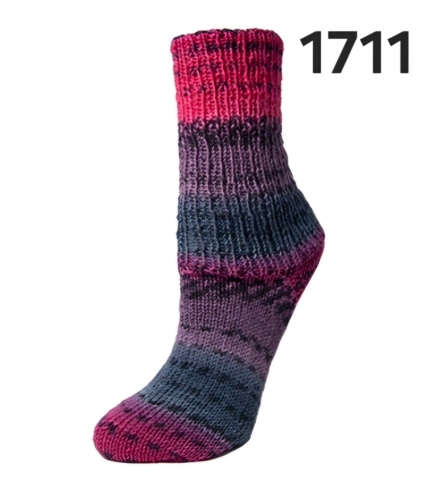 Flotte Socke Happy Dots 4f von Rellana