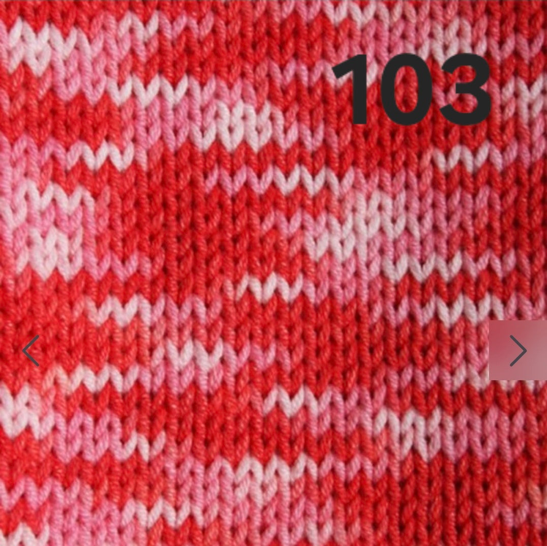 Cotton Soft color von Rellana