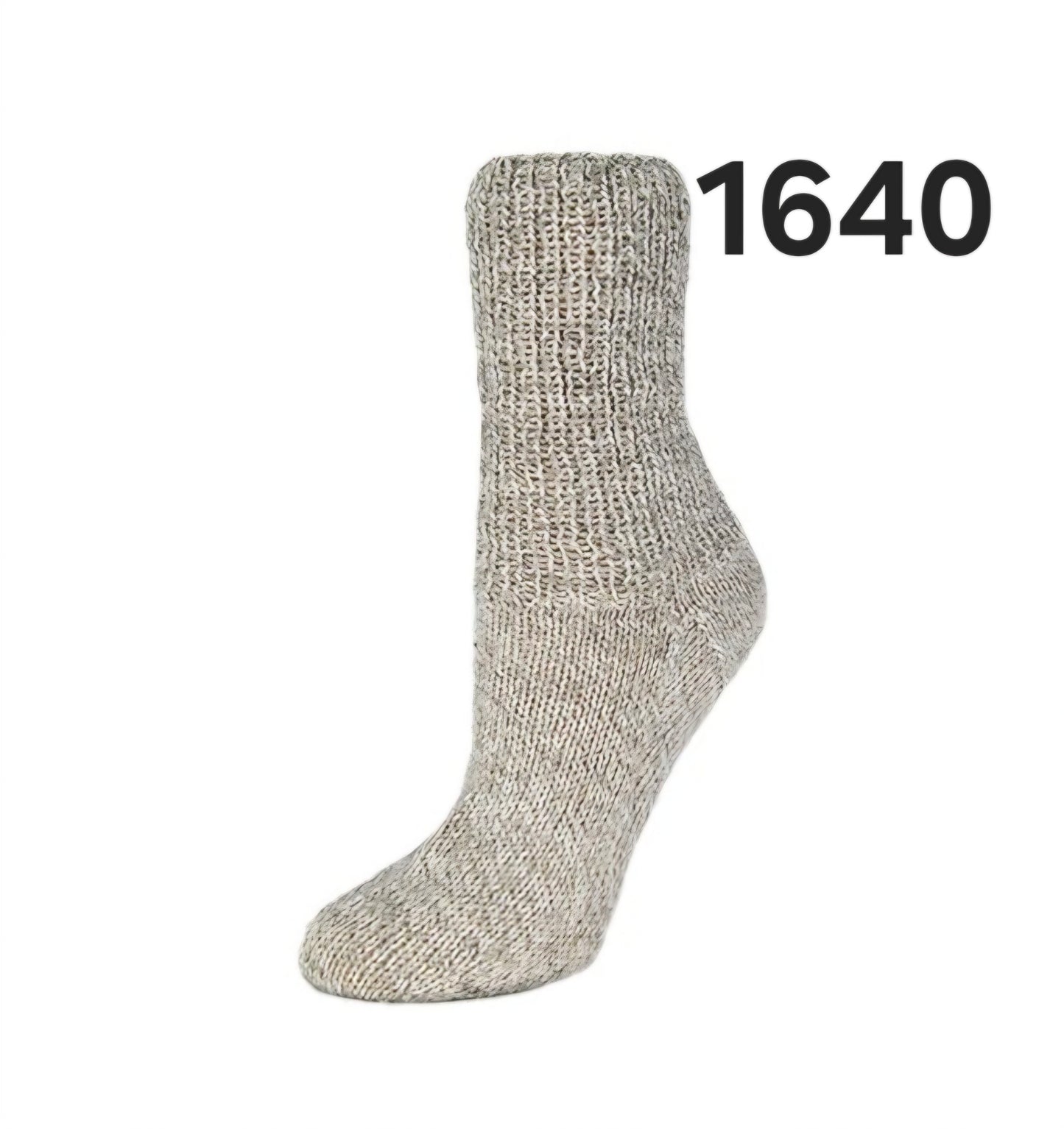 Flotte Socke Mouliné 4f von Rellana