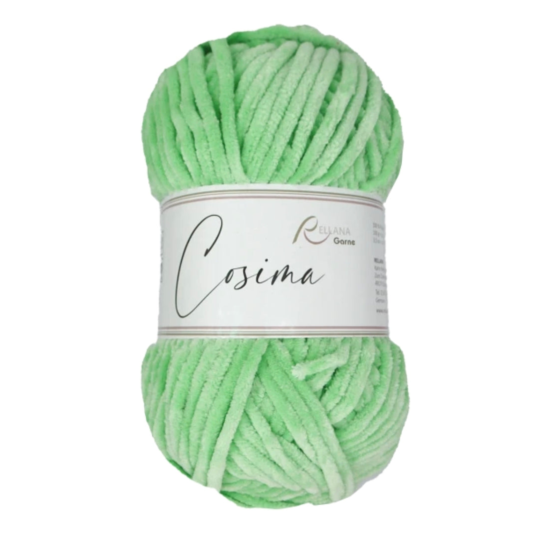 Cosima Chenillegarn von Rellana