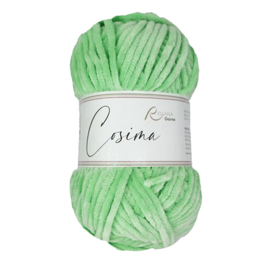 Cosima Chenillegarn von Rellana