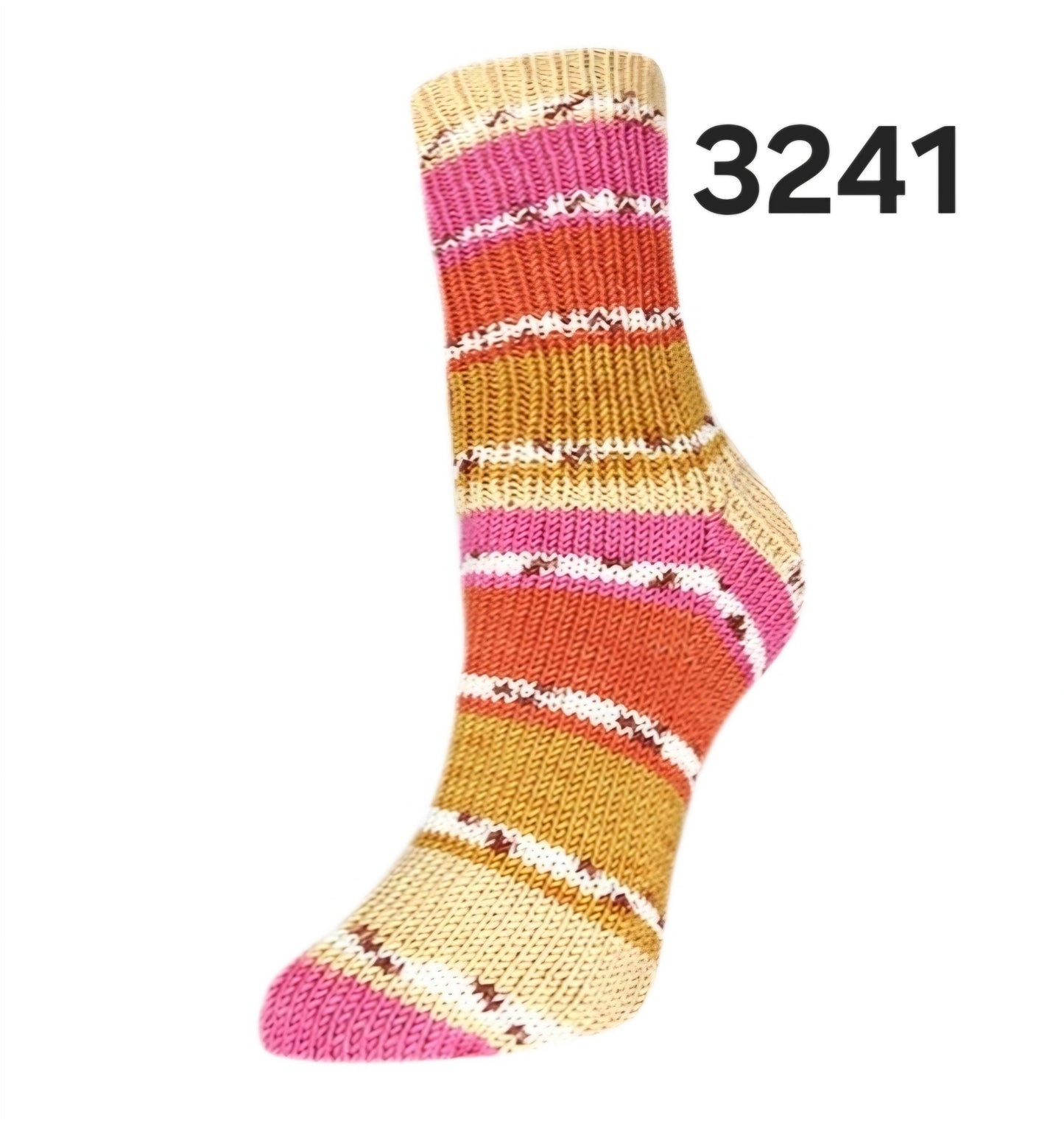 Flotte Socke Woolfree Celinda 4f von Rellana