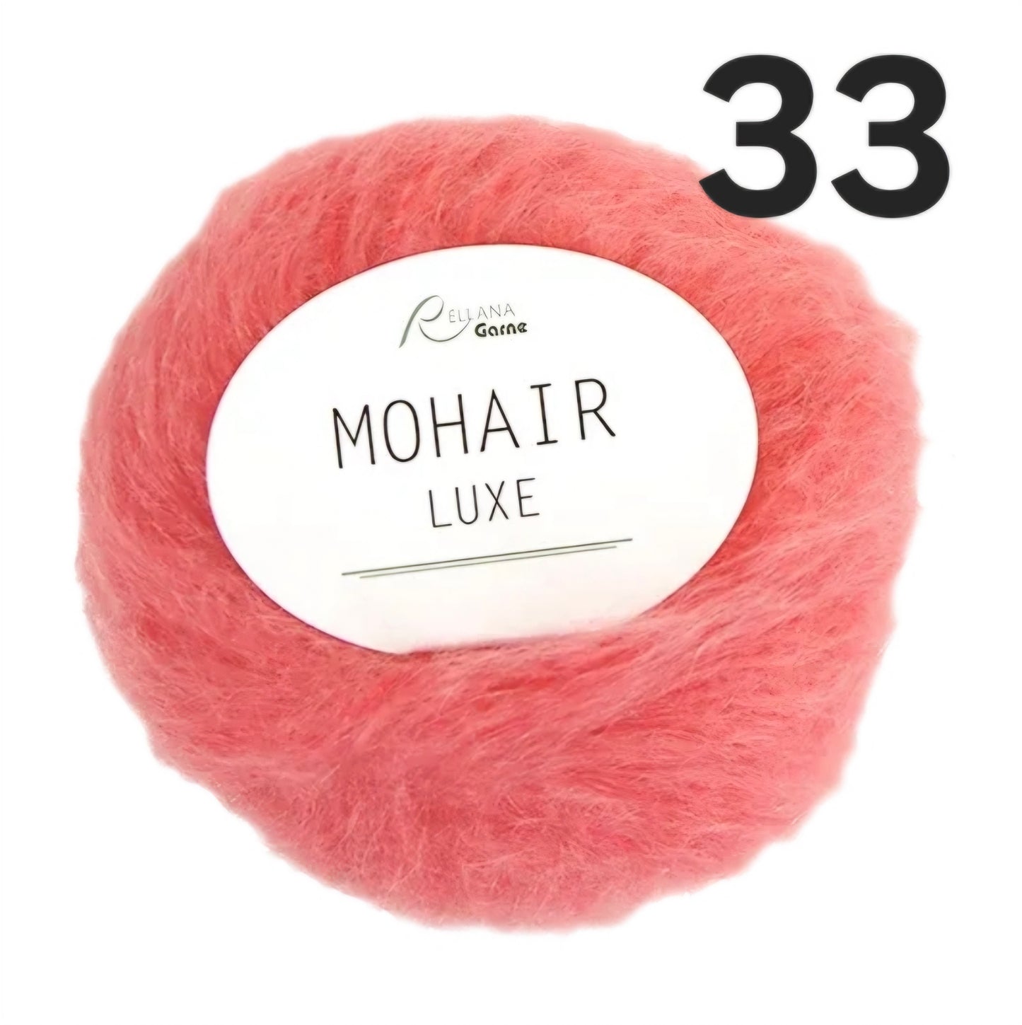 Mohair Luxe von Rellana