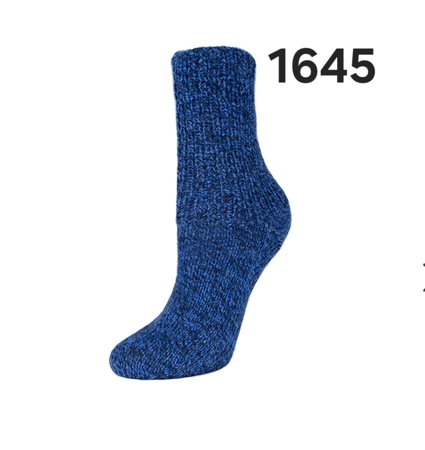 Flotte Socke Mouliné 4f von Rellana