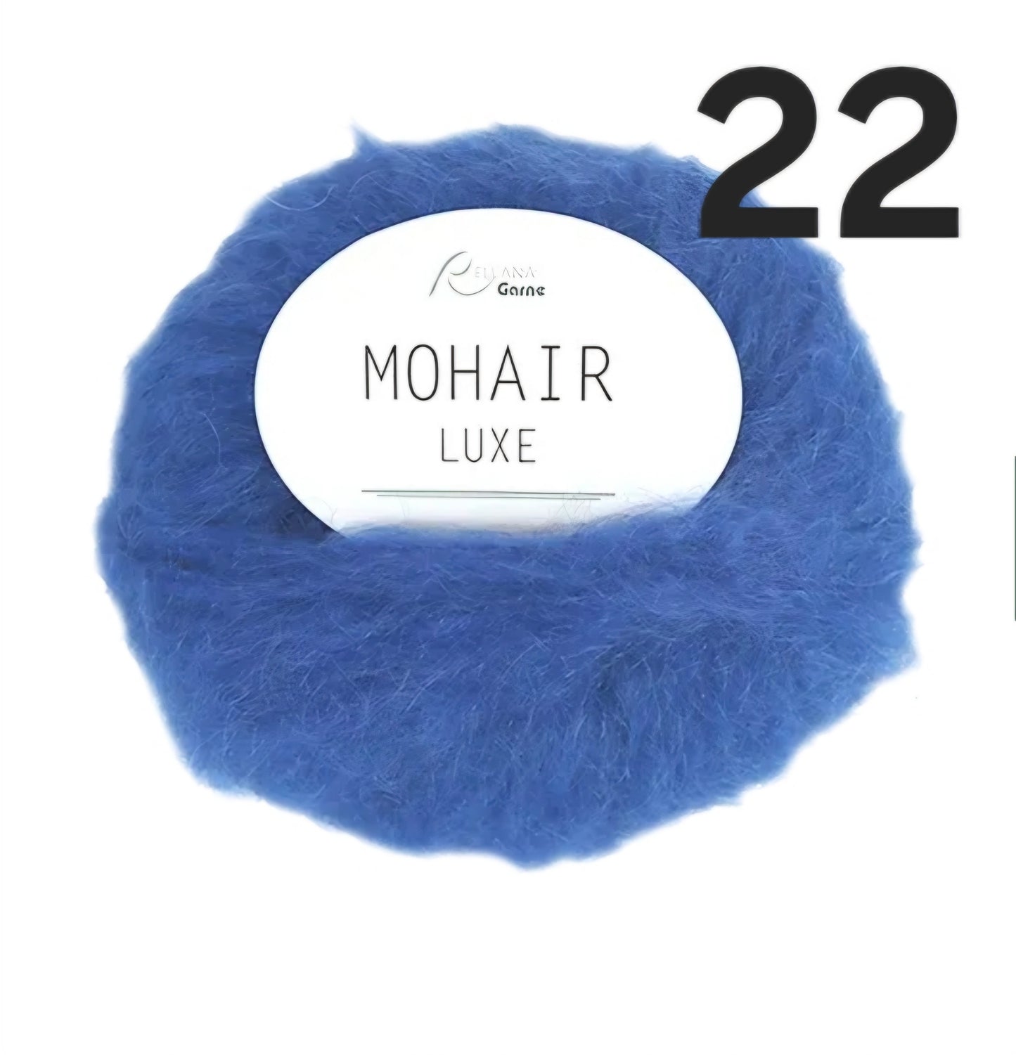 Mohair Luxe von Rellana