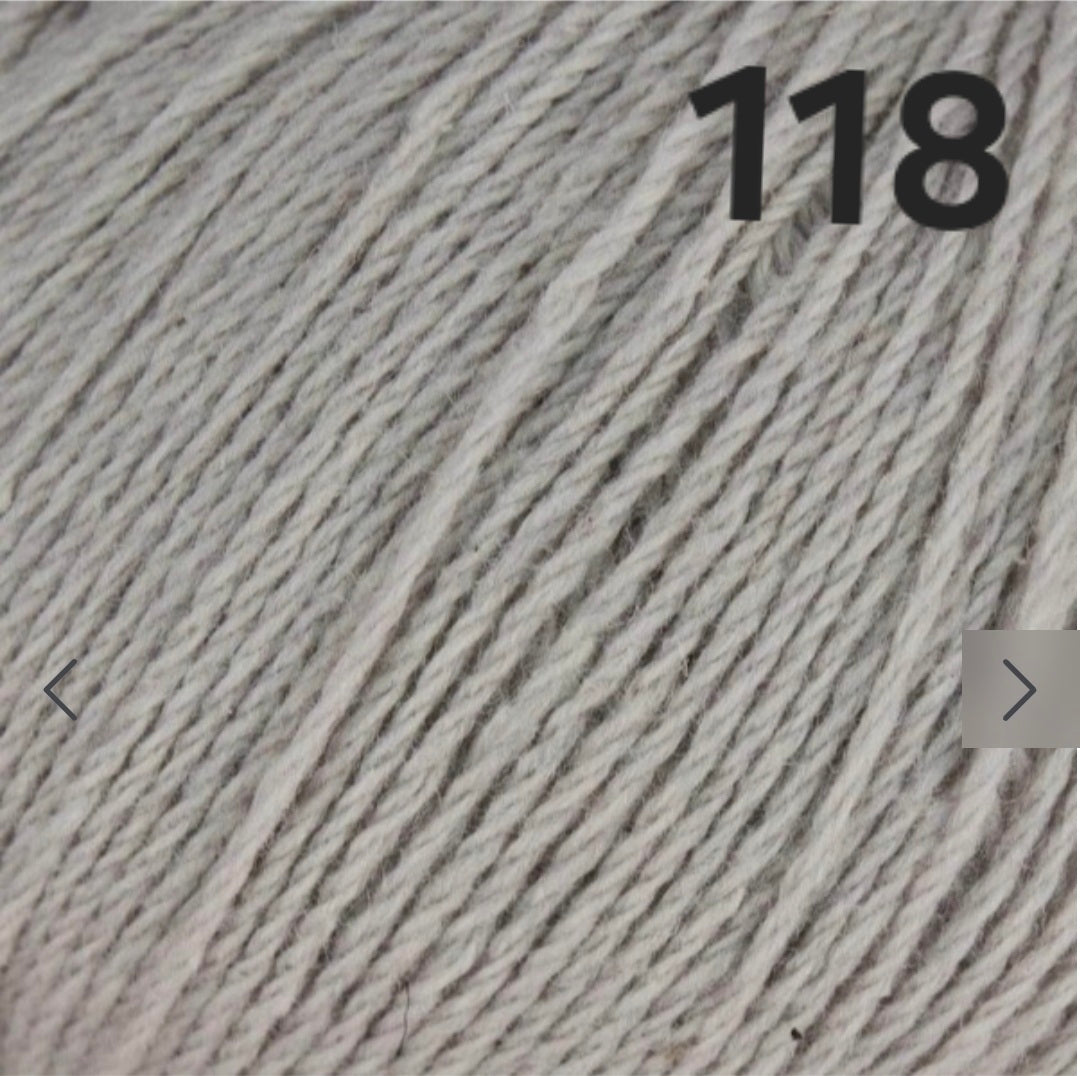 Organic Merino Cotton von Rellana