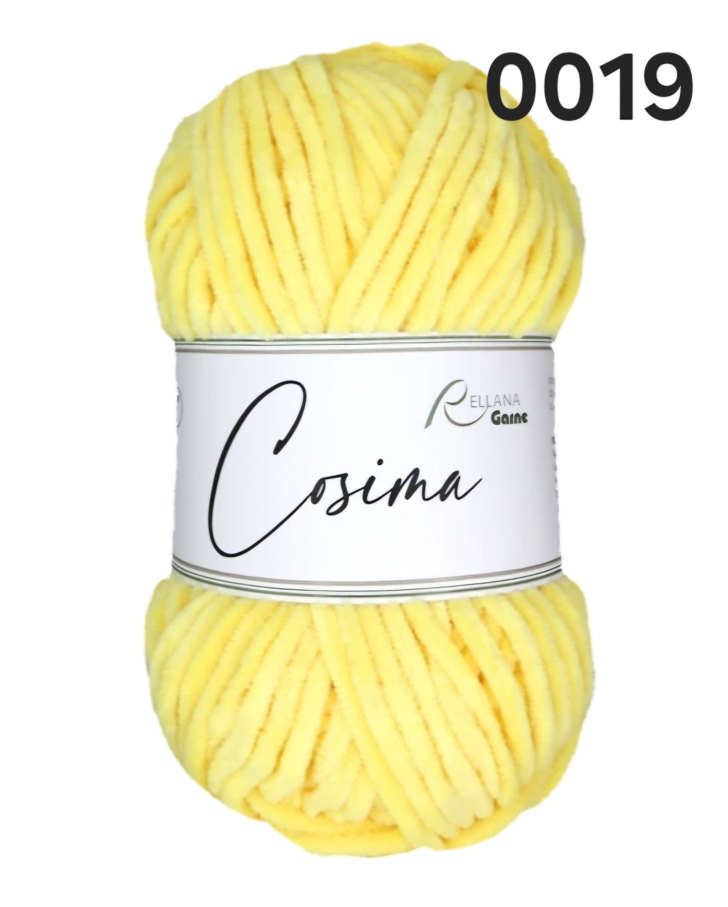 Cosima Chenillegarn von Rellana