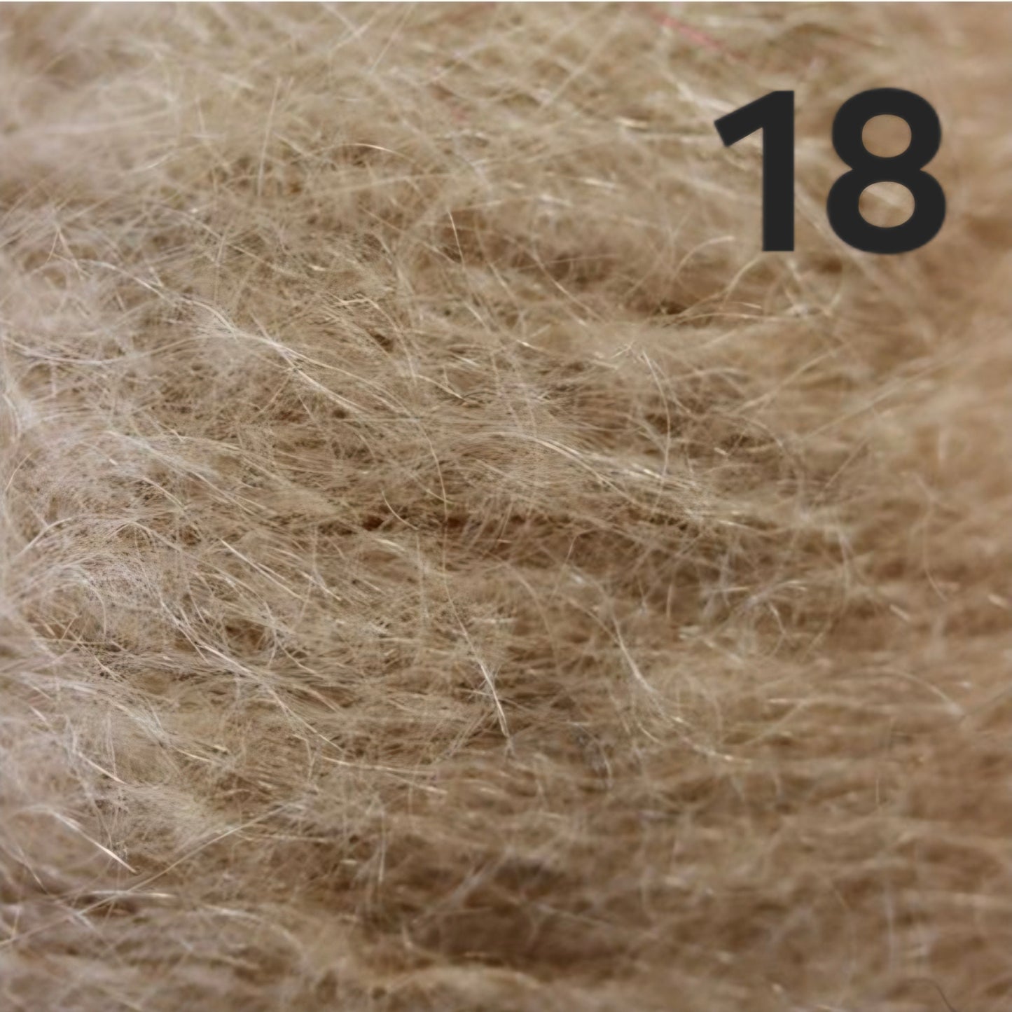 Mohair Luxe von Rellana