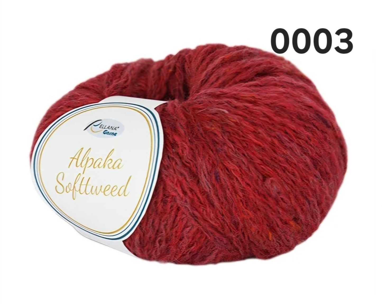 Alpaka Softtweed von Rellana