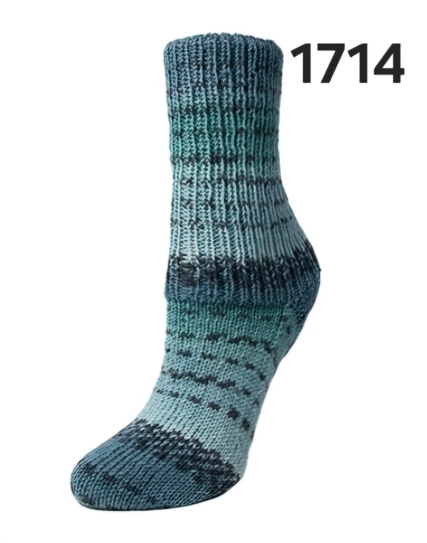 Flotte Socke Happy Dots 4f von Rellana