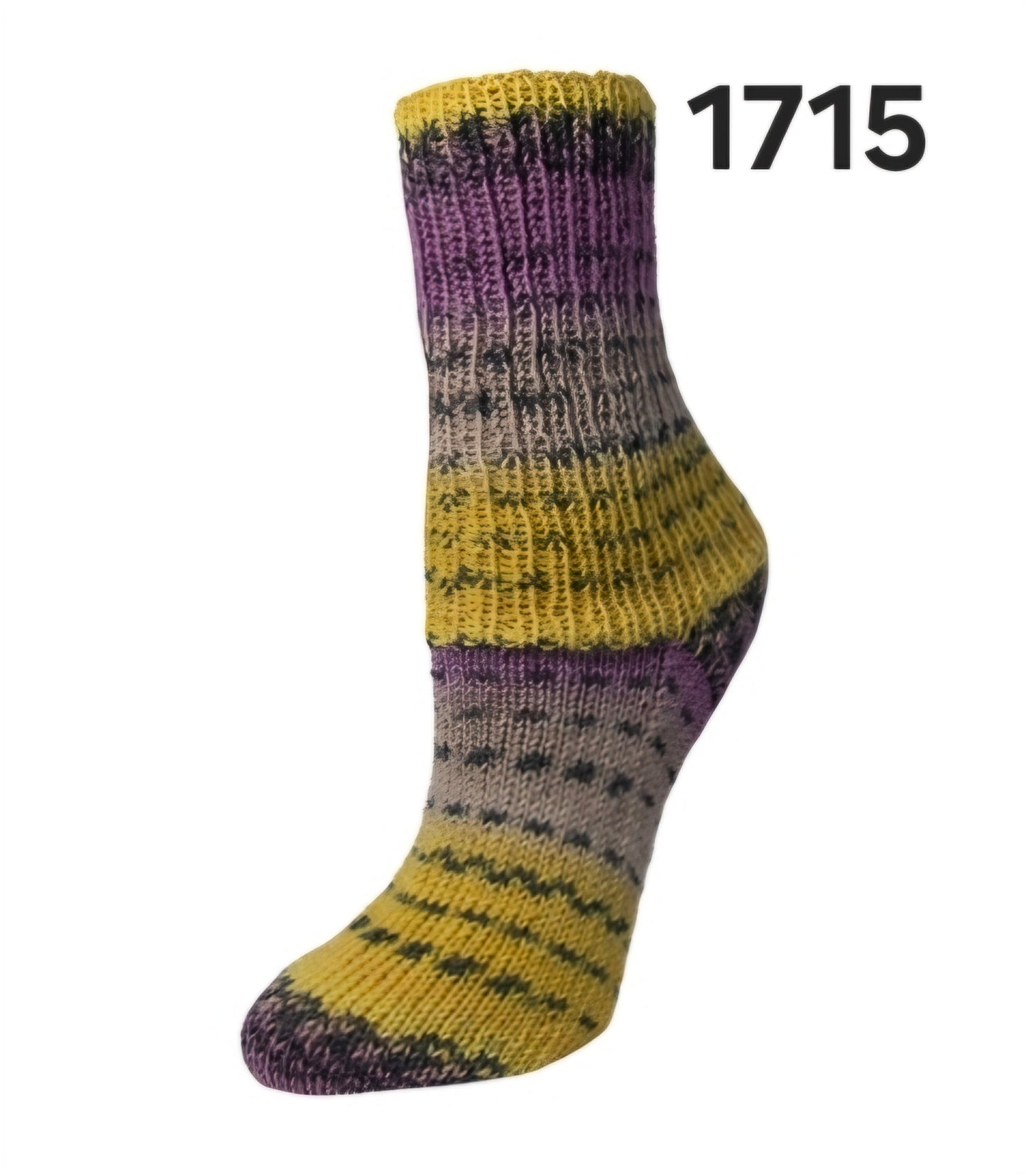 Flotte Socke Happy Dots 4f von Rellana