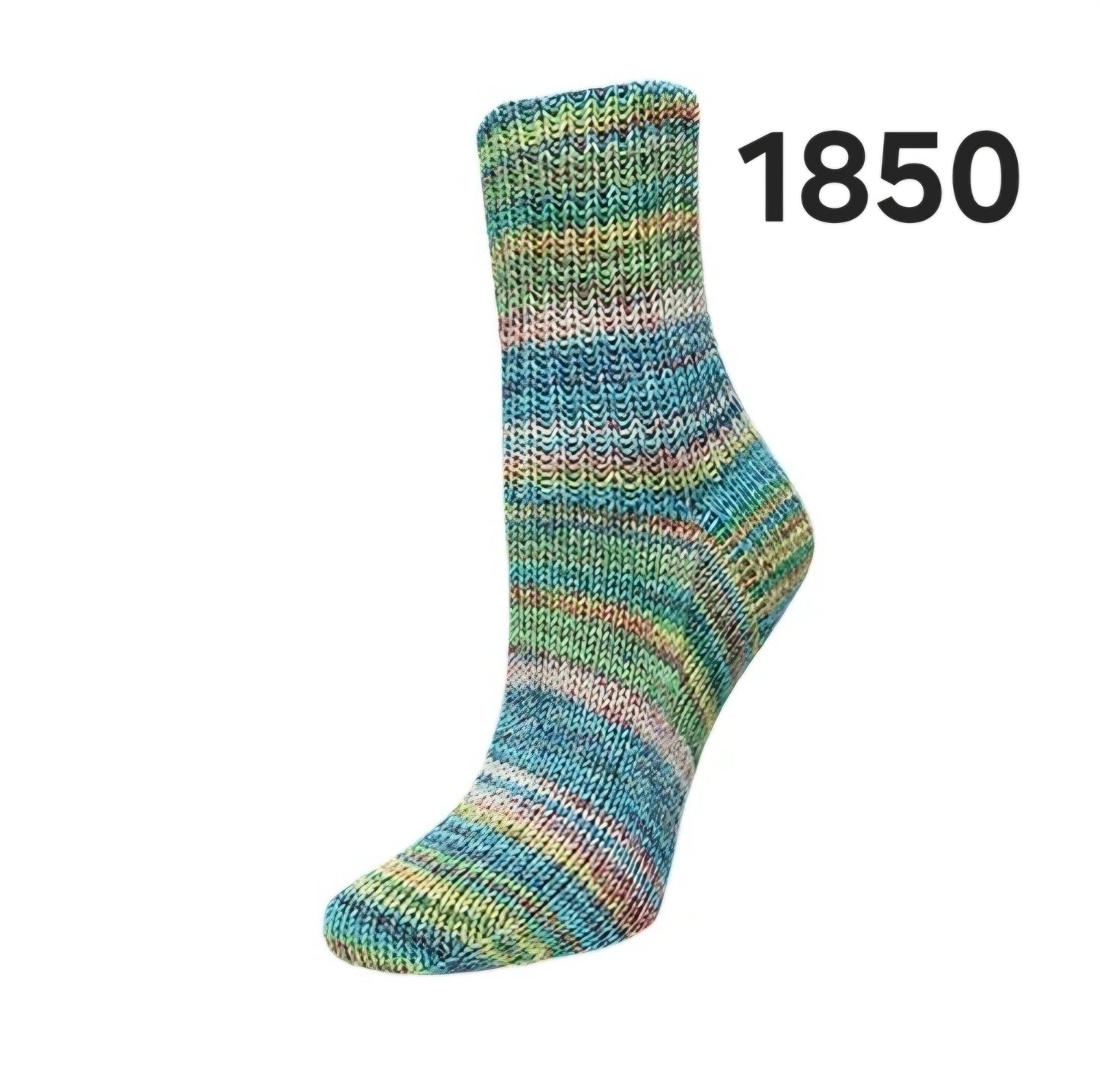 Flotte Socke Salina 4f von Rellana