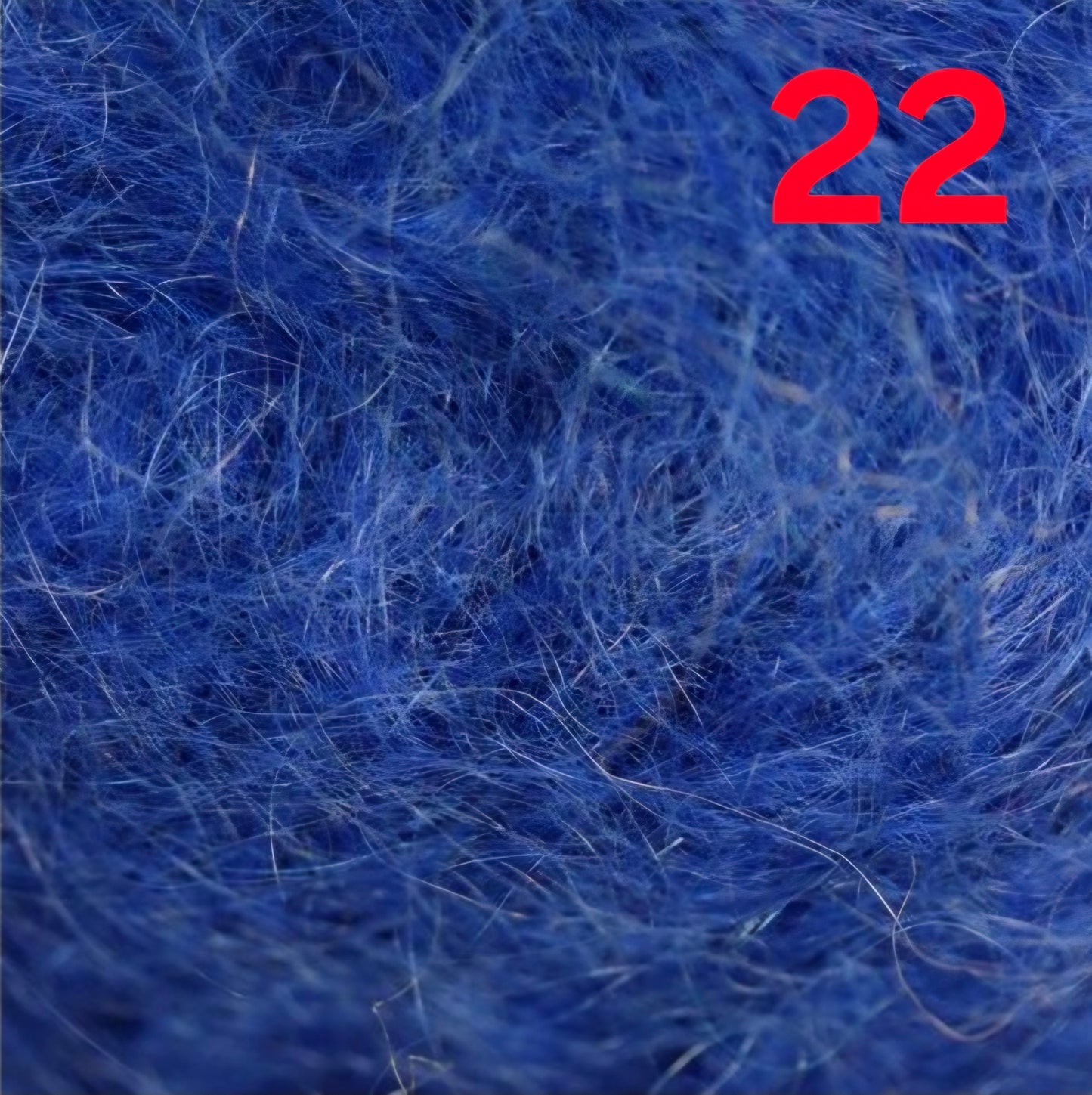 Mohair Luxe von Rellana