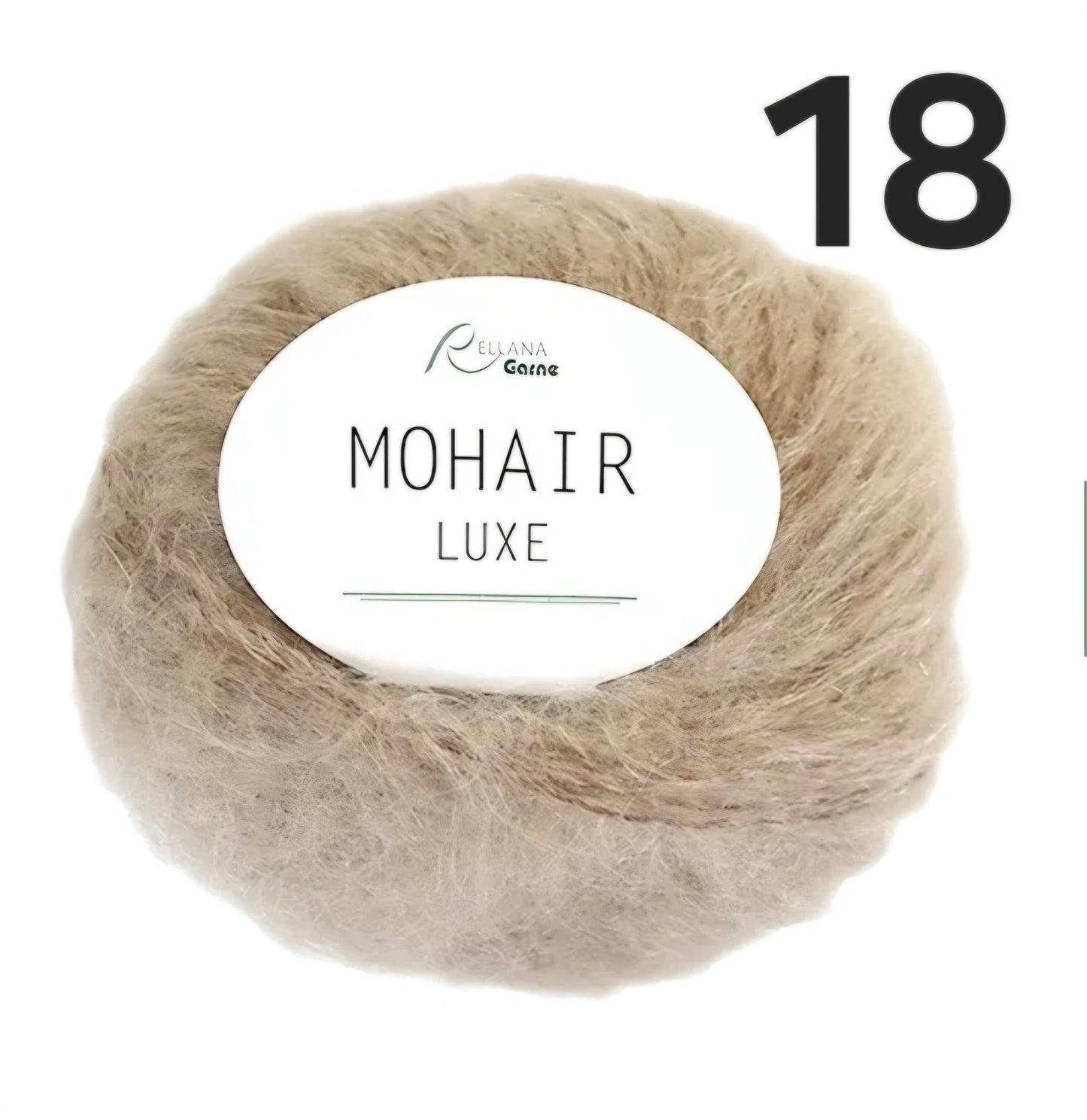 Mohair Luxe von Rellana