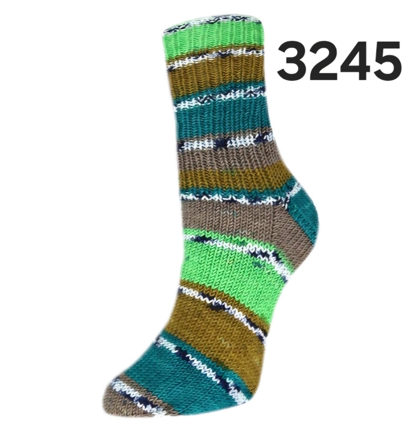 Flotte Socke Woolfree Celinda 4f von Rellana