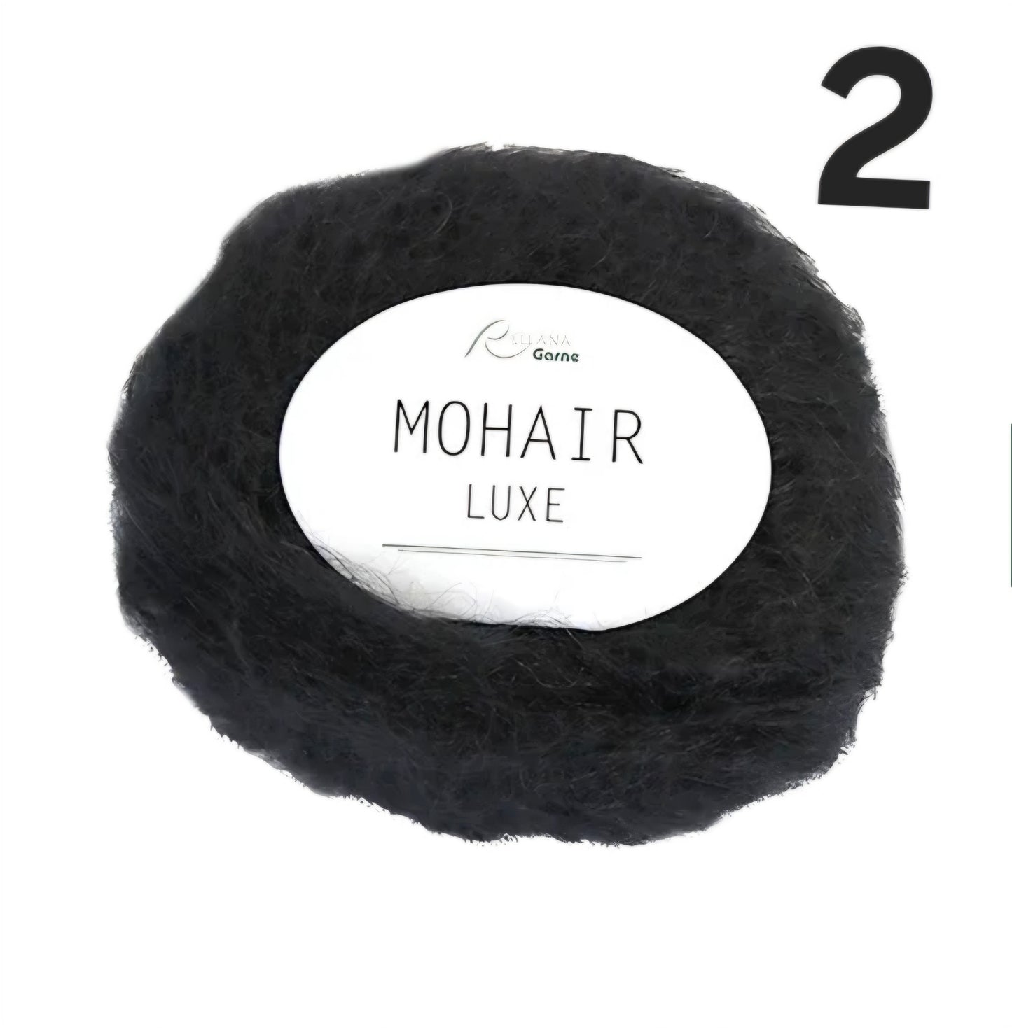 Mohair Luxe von Rellana