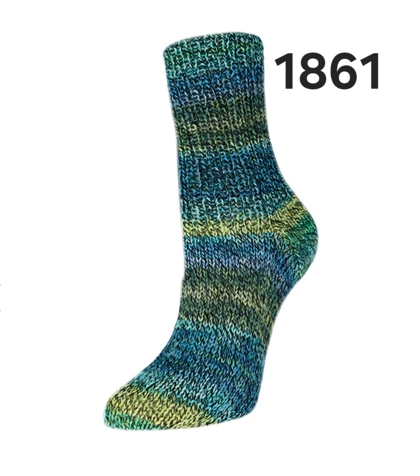 Flotte Socke Andante 4f von Rellana