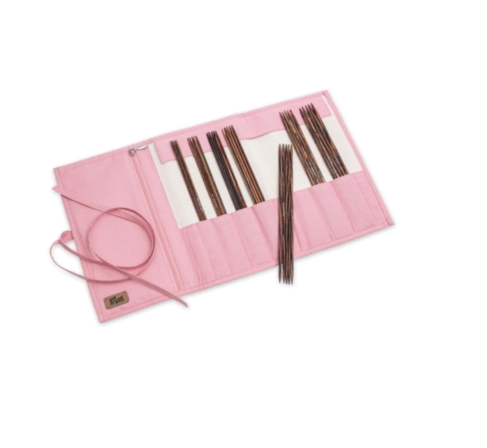 Prym Sockenstricknadel-Set Knit Pro NATURAL