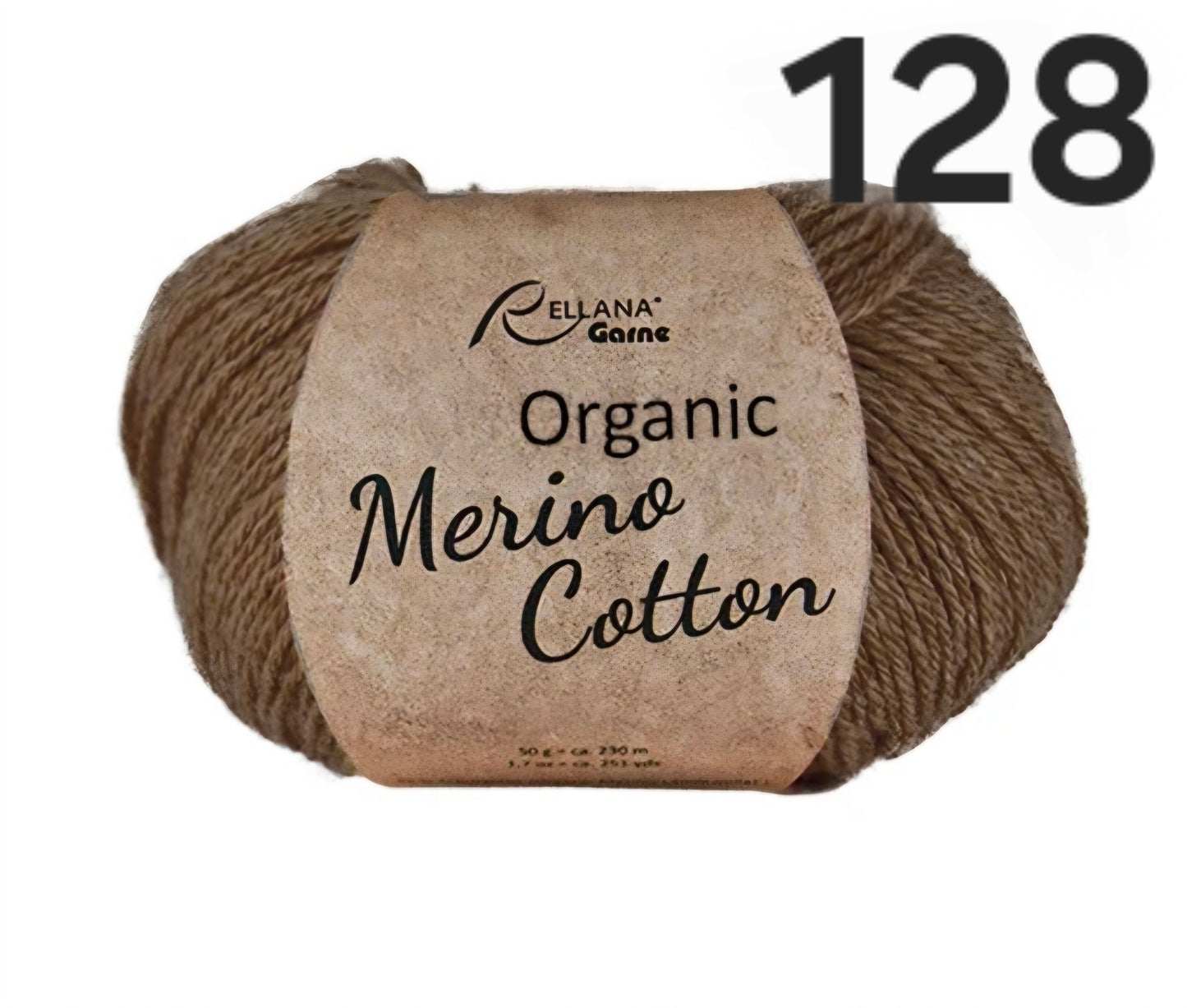 Organic Merino Cotton von Rellana