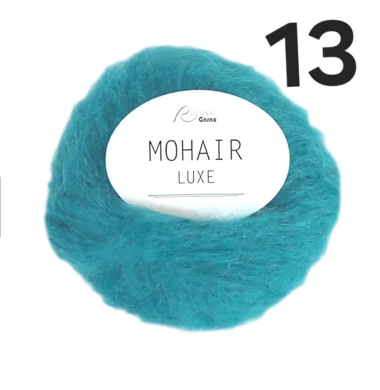 Mohair Luxe von Rellana