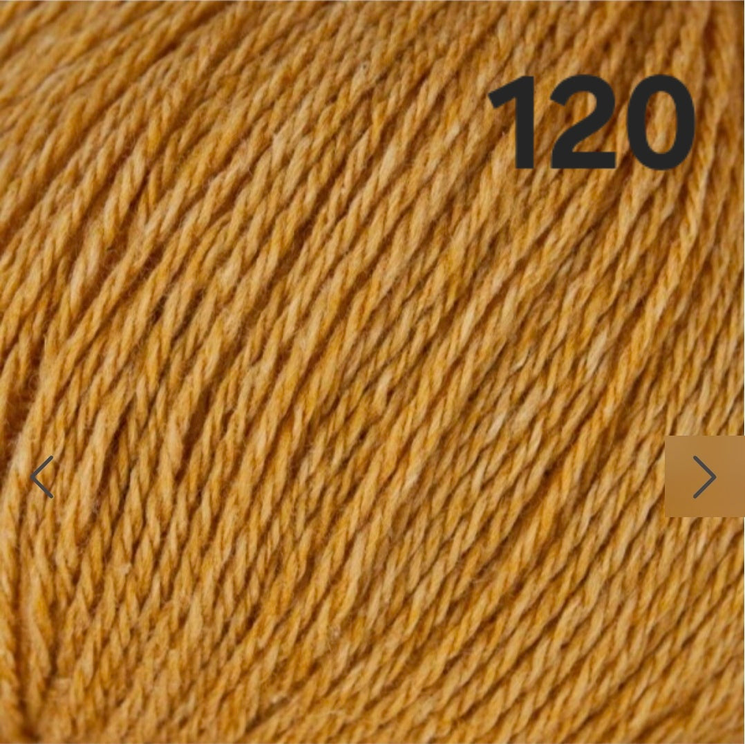 Organic Merino Cotton von Rellana
