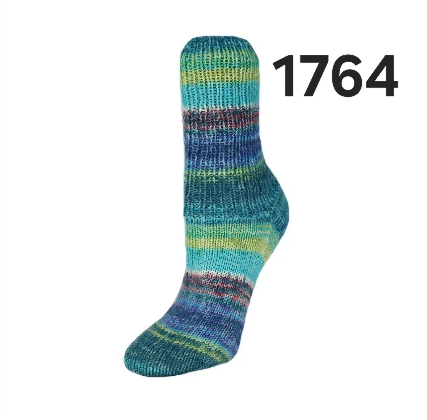 Flotte Socke Jubilee 4f von Rellana