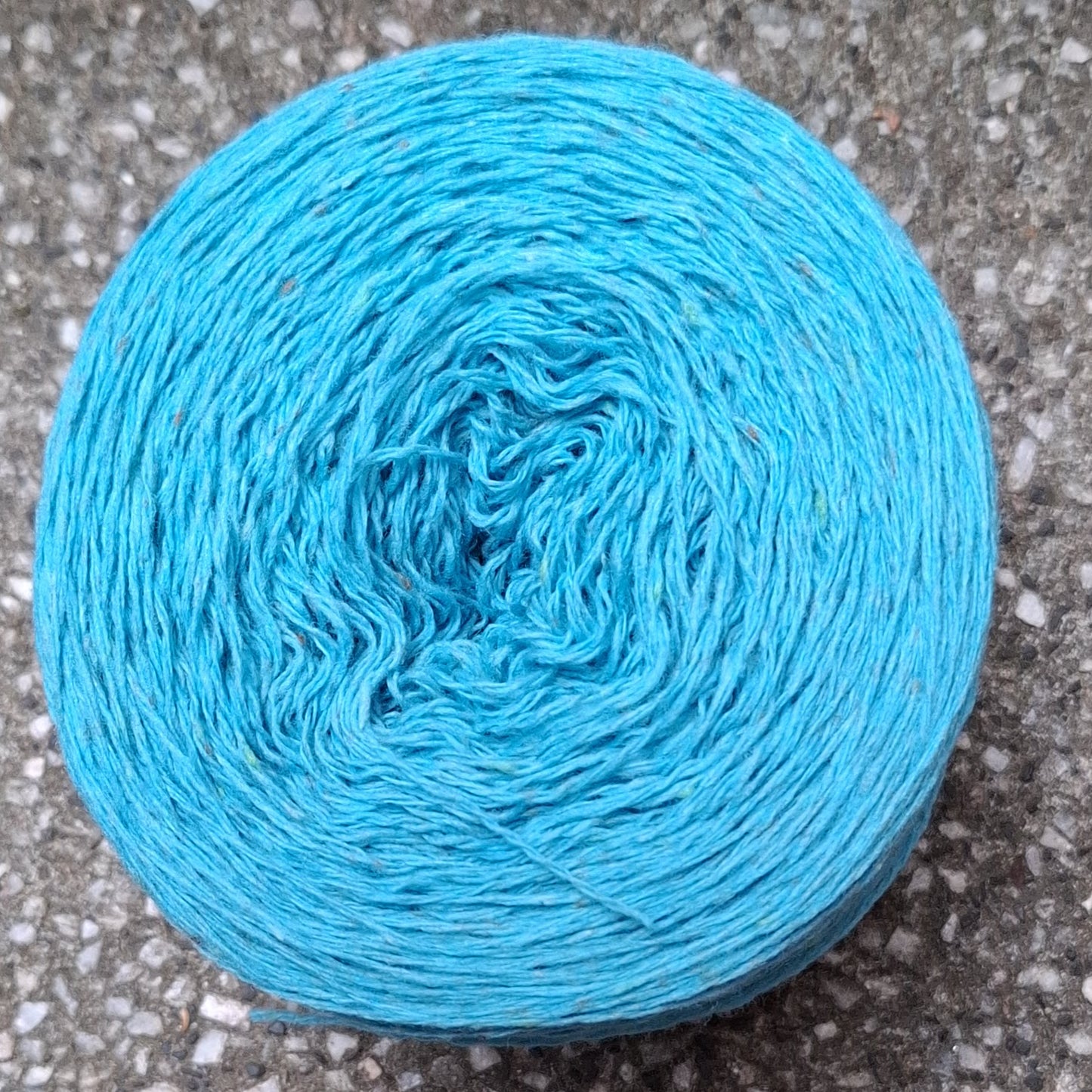Bobbel Tweedy Farbe Nr. 3 Riviera