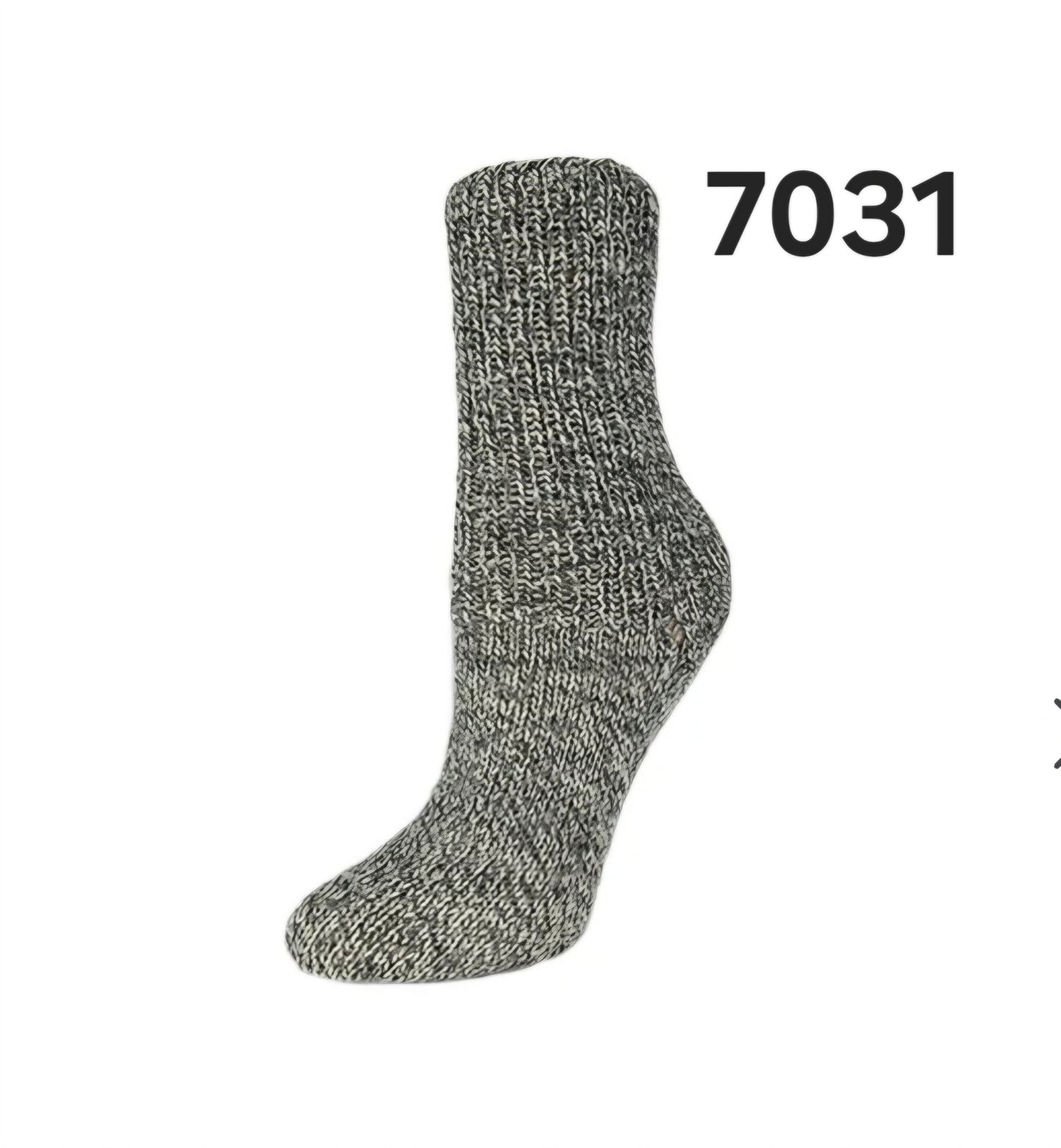 Flotte Socke Mouliné 6f von Rellana