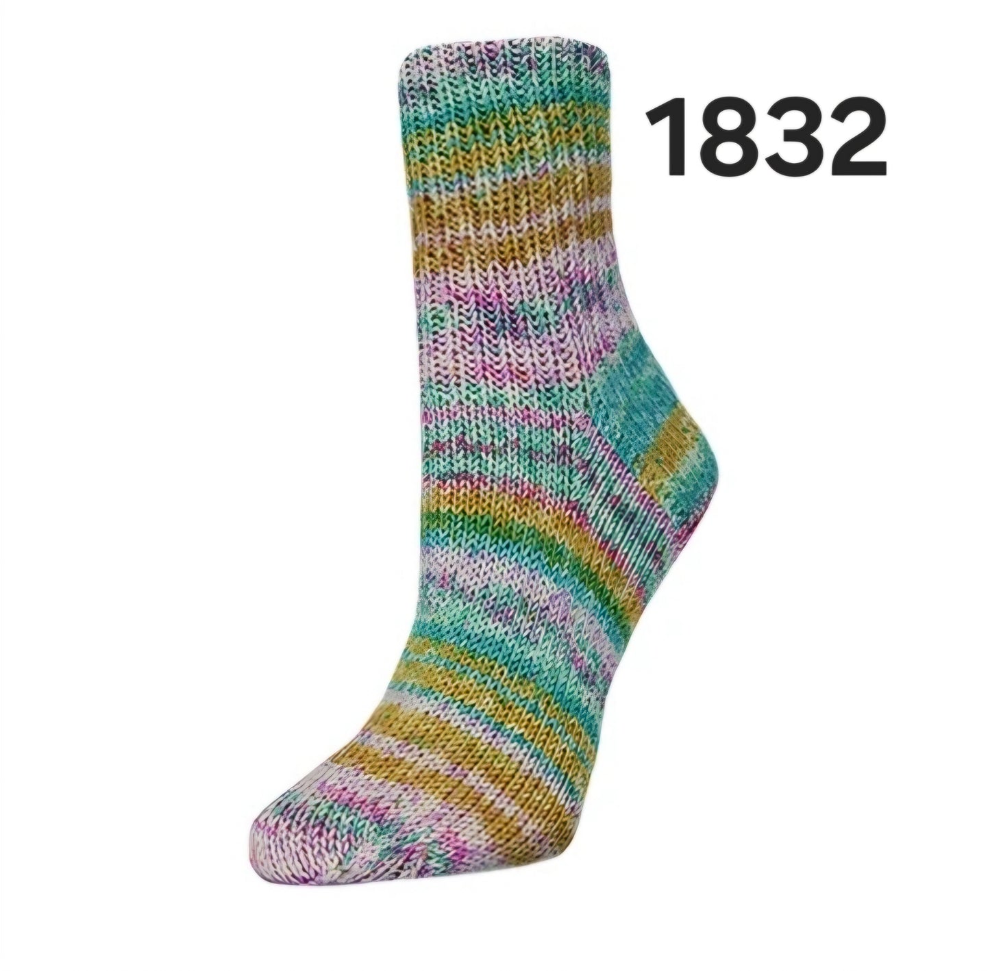 Flotte Socke Woolfree Linosa 4f von Rellana