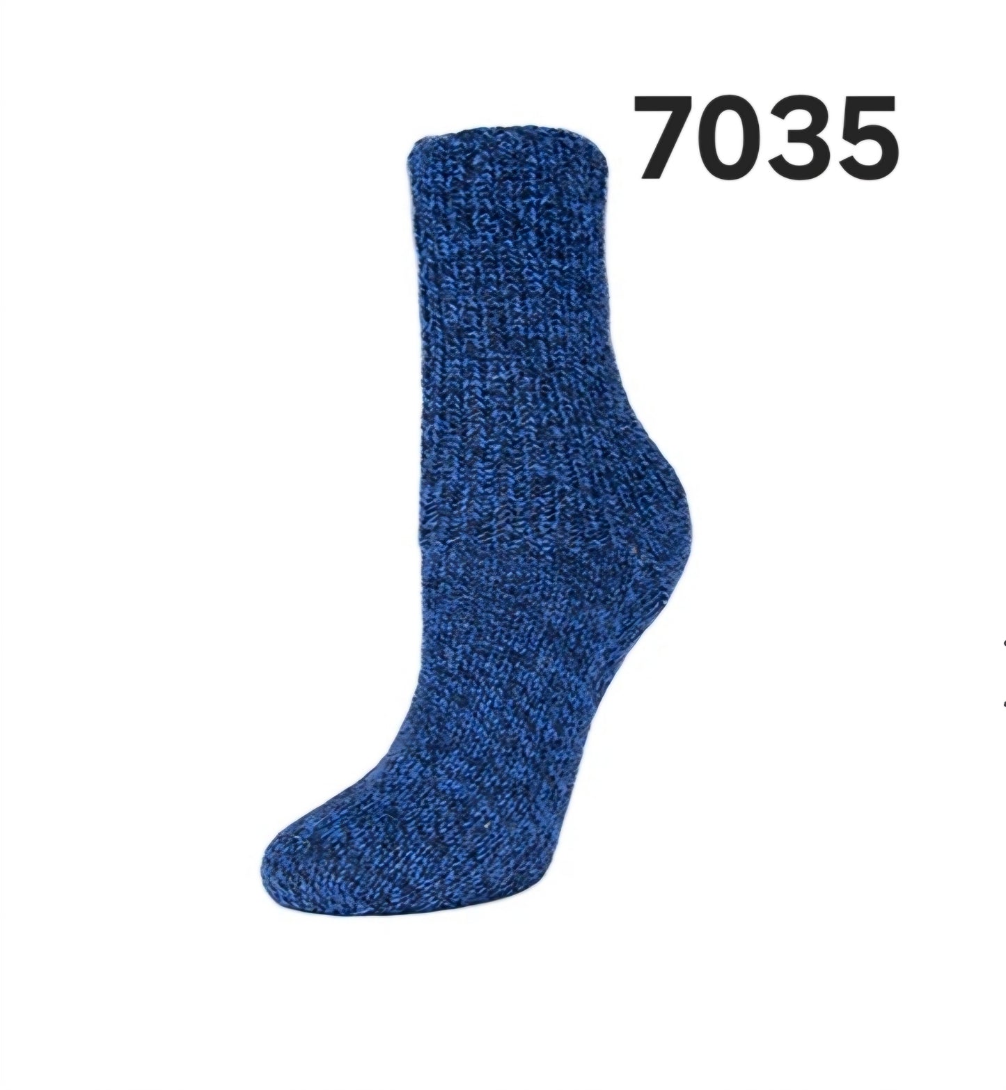 Flotte Socke Mouliné 6f von Rellana