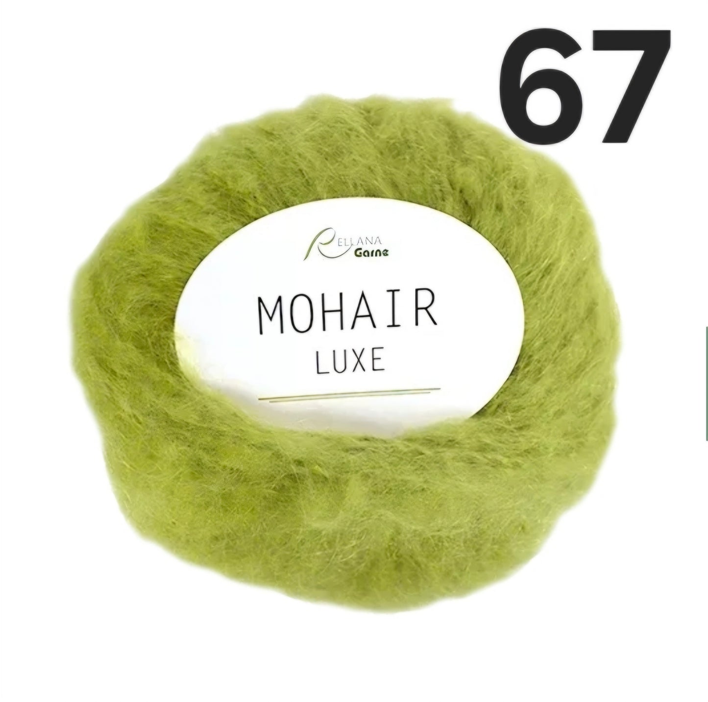 Mohair Luxe von Rellana