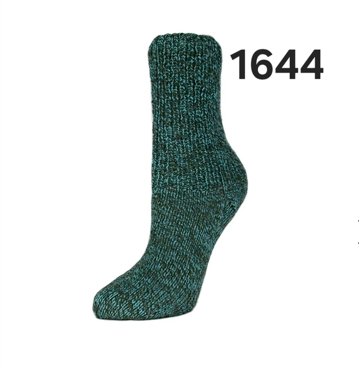 Flotte Socke Mouliné 4f von Rellana