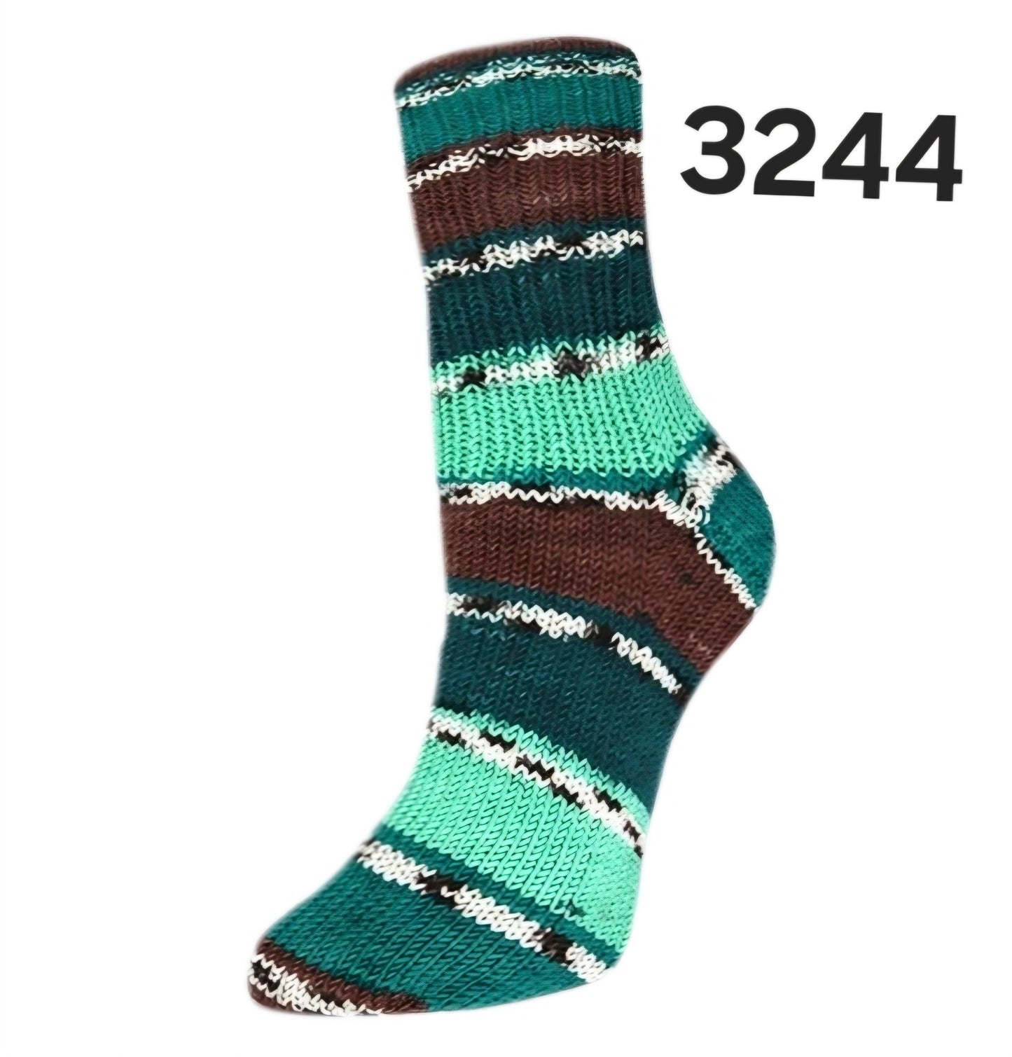 Flotte Socke Woolfree Celinda 4f von Rellana