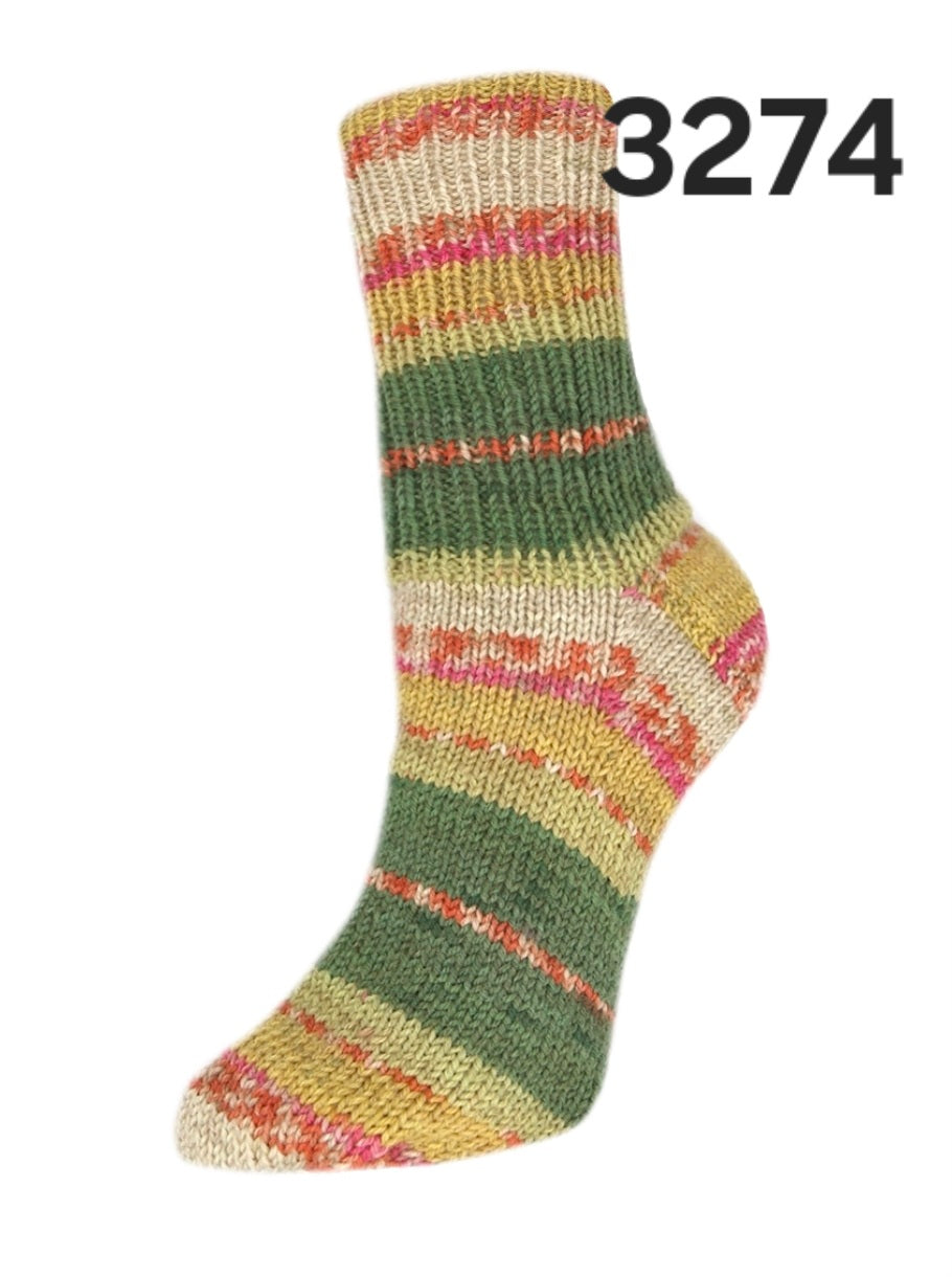 Flotte Socke Country 4f von Rellana