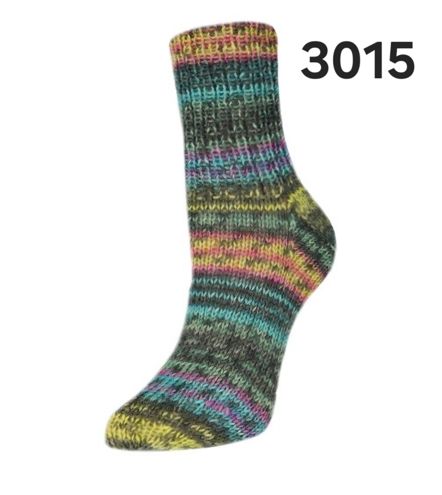 Flotte Socke Sinfony 4f von Rellana