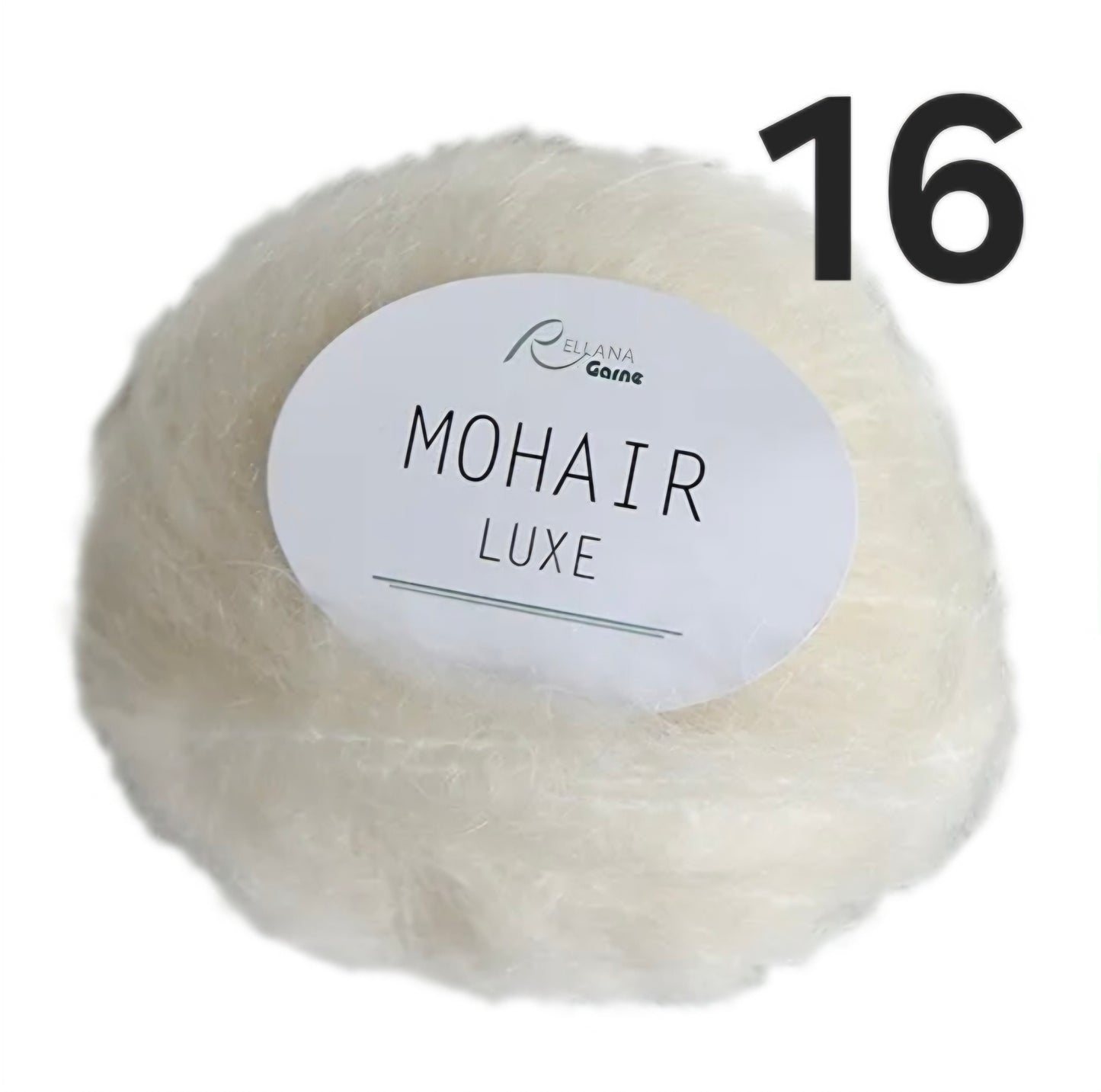 Mohair Luxe von Rellana