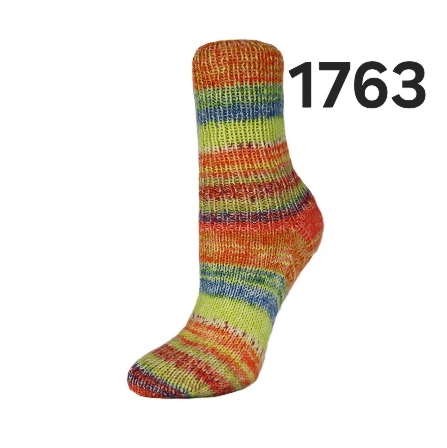 Flotte Socke Jubilee 4f von Rellana